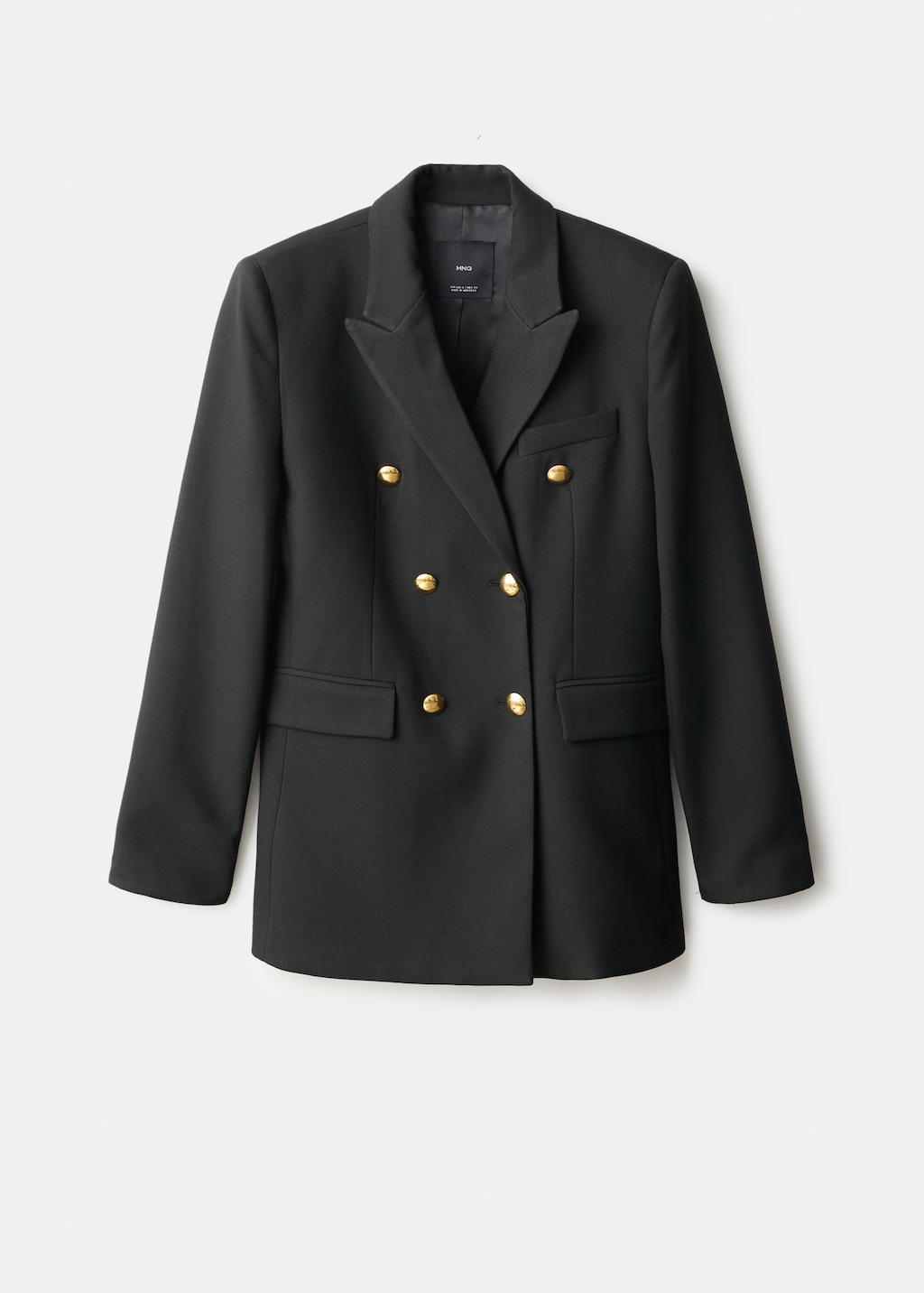 ジャケット・アウター laubeblanc Double breasted Blazer Double breasted Blazer – L'AUBE BLANC