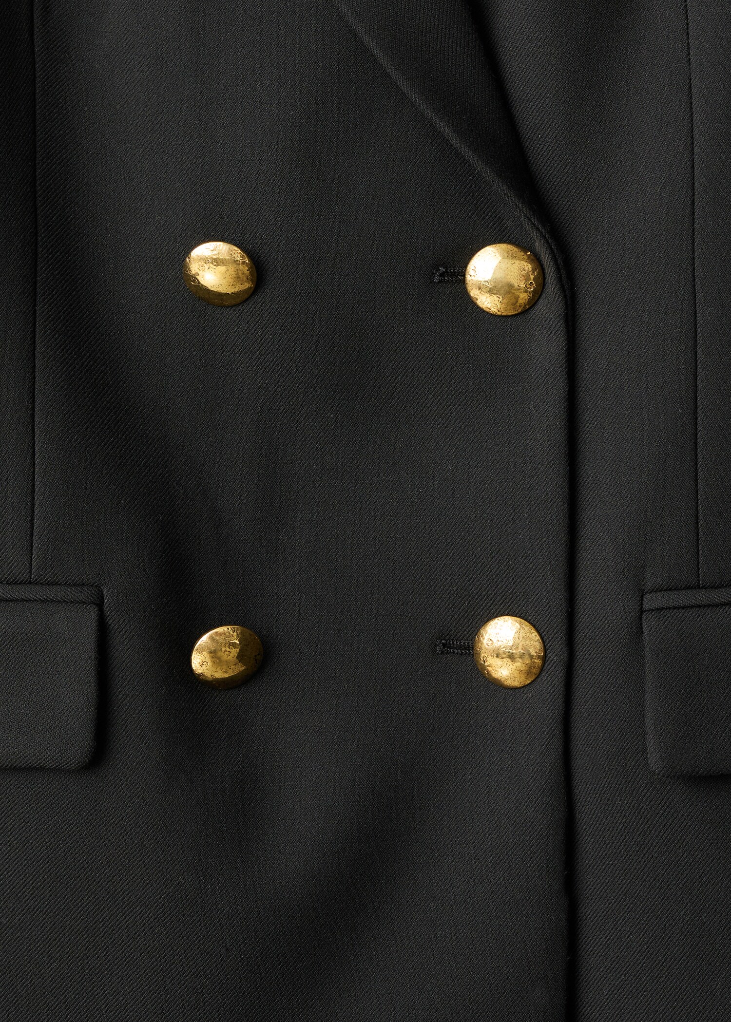 Blazer croisé double boutonnage - Détail de l'article 8