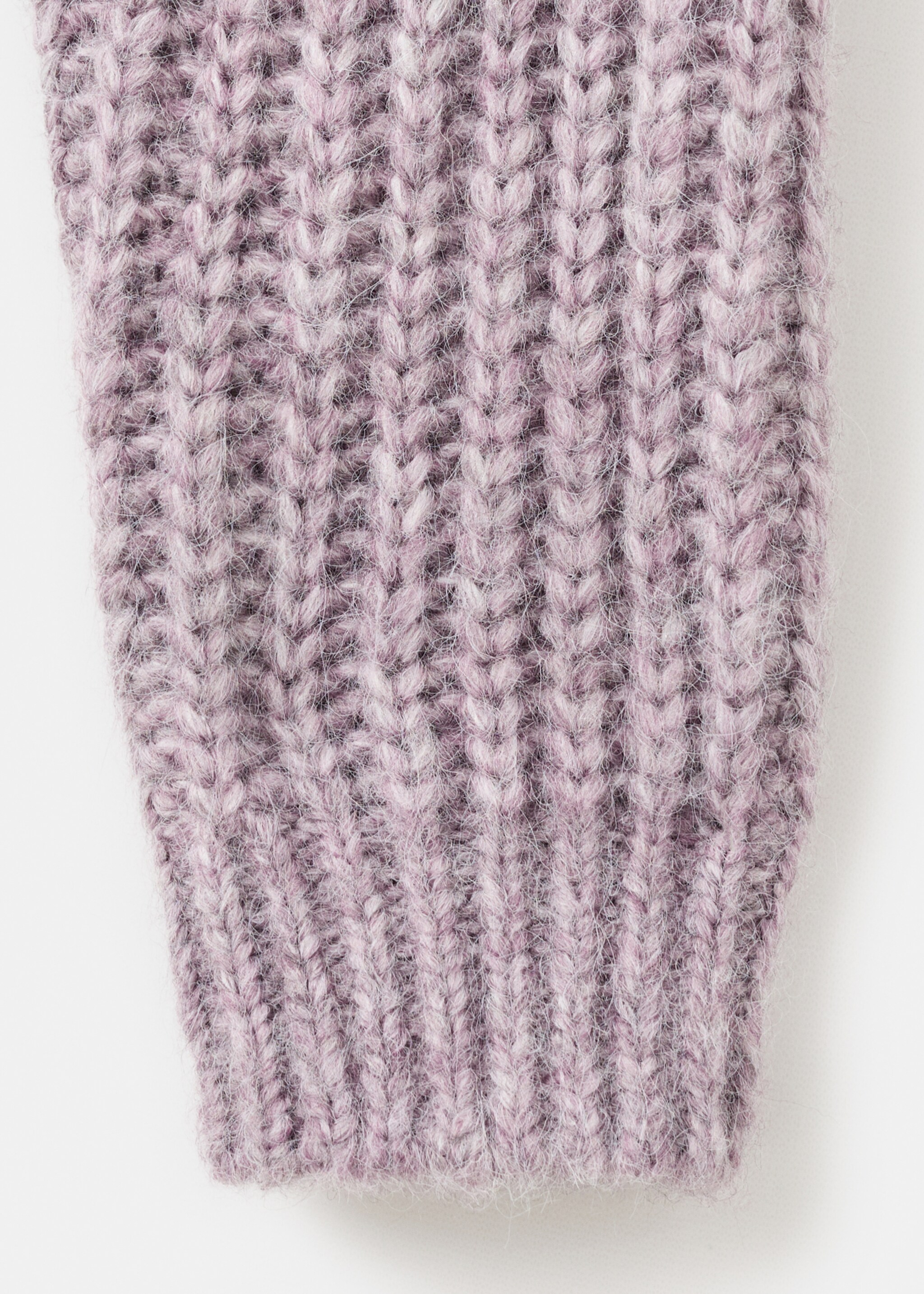 Sweater mika - Details of the article 0, Light/Pastel Purple. Ref: 17056330-00.