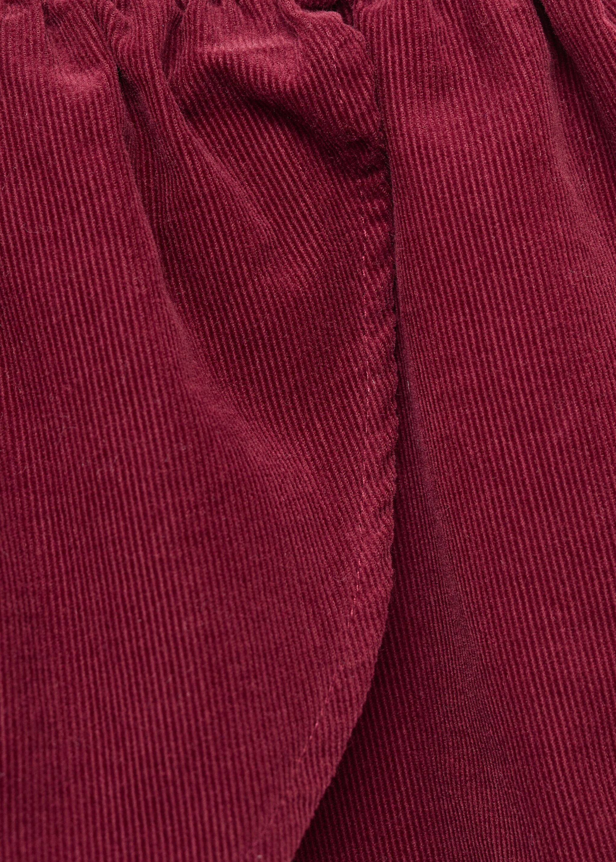 Skirt big - Details of the article 0, Maroon. Ref: 17056334-00.