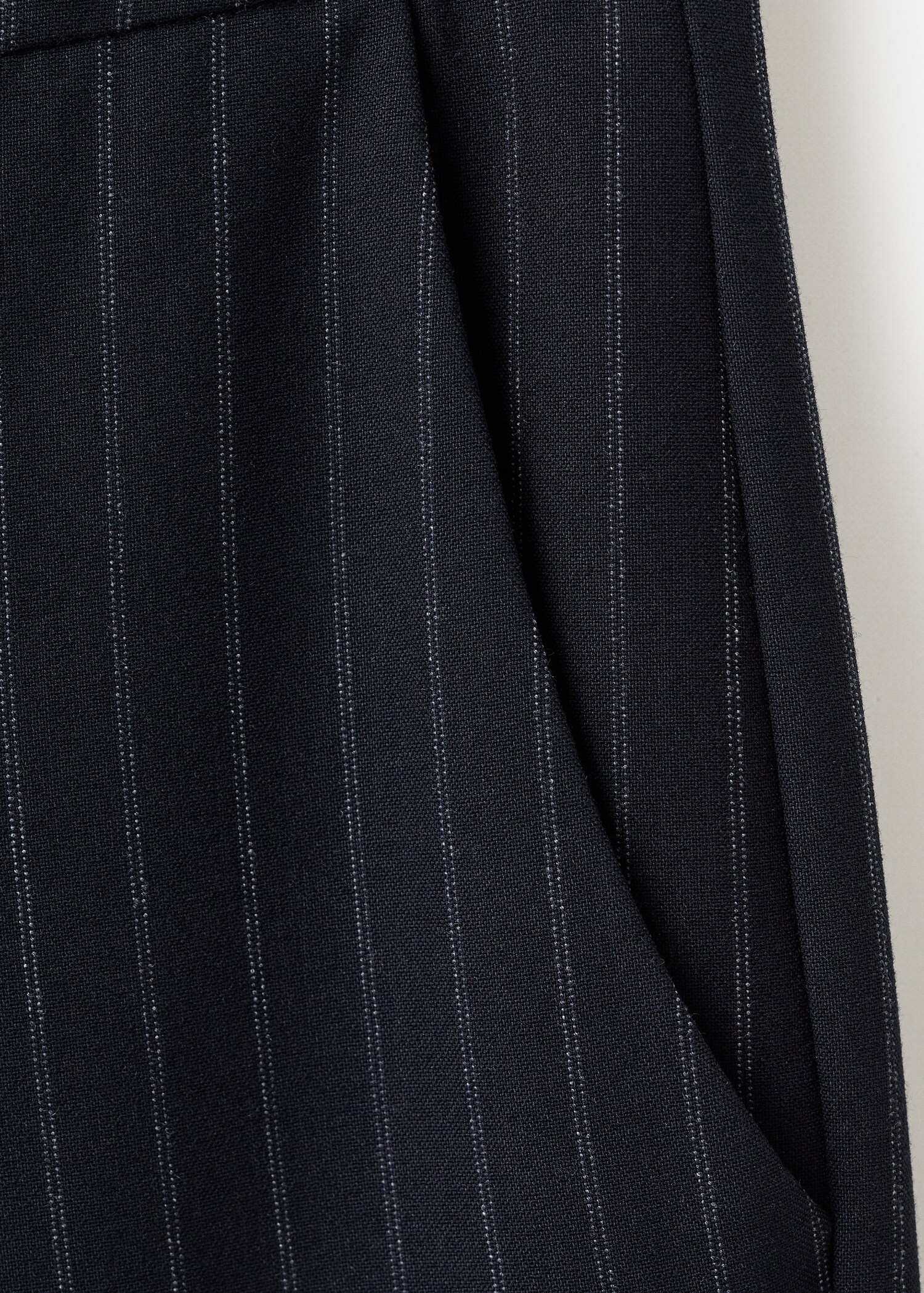 Trousers traje - Details of the article 0