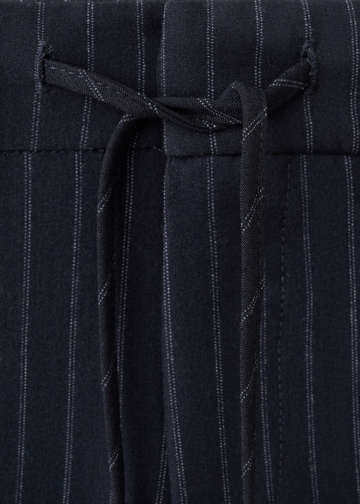 Trousers traje - Details of the article 8
