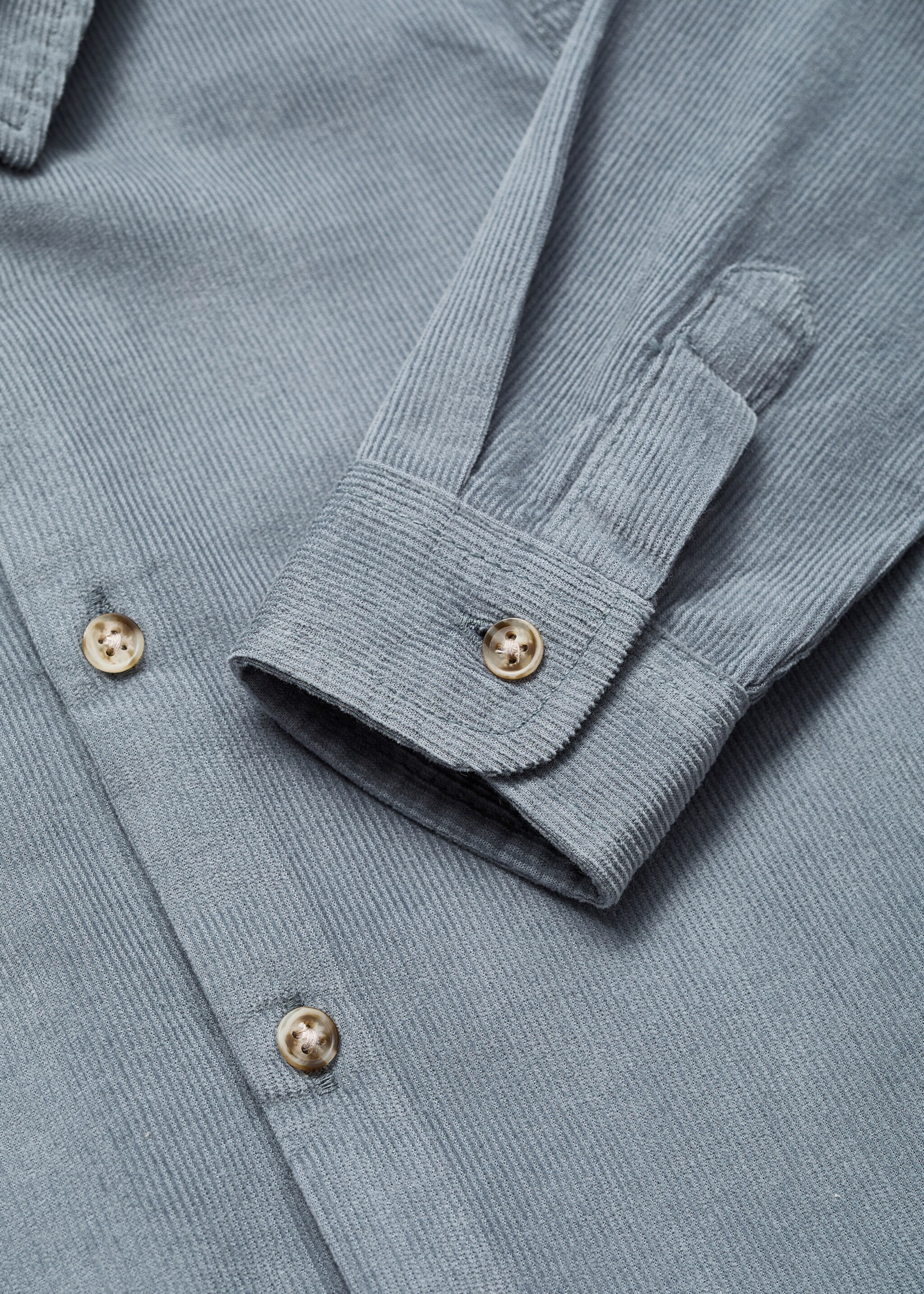 Shirt coenb - Details of the article 0, Aqua Green. Ref: 17056340-00.
