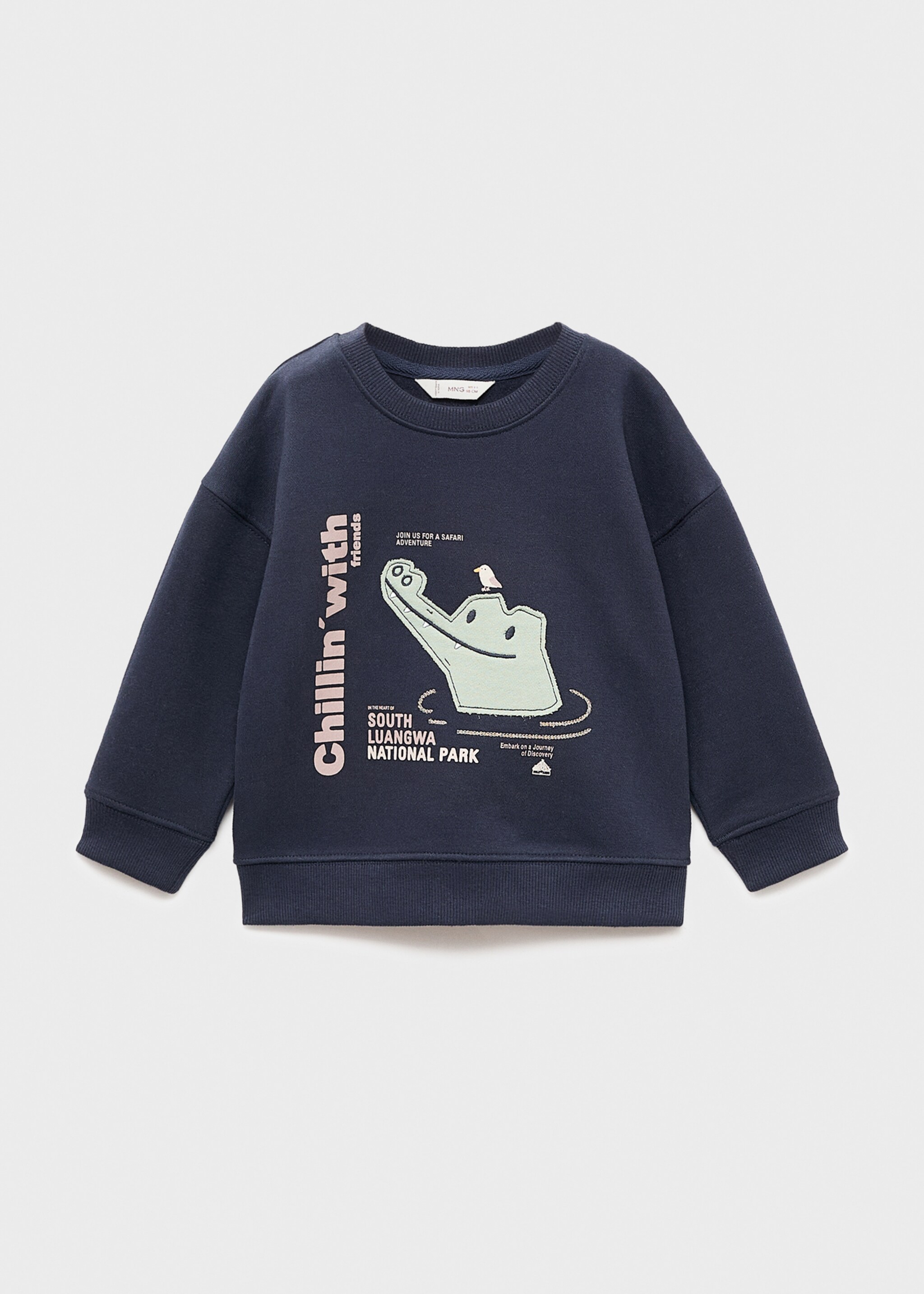 Shirt coenb - Article without model, Navy. Ref: 17056340-00.