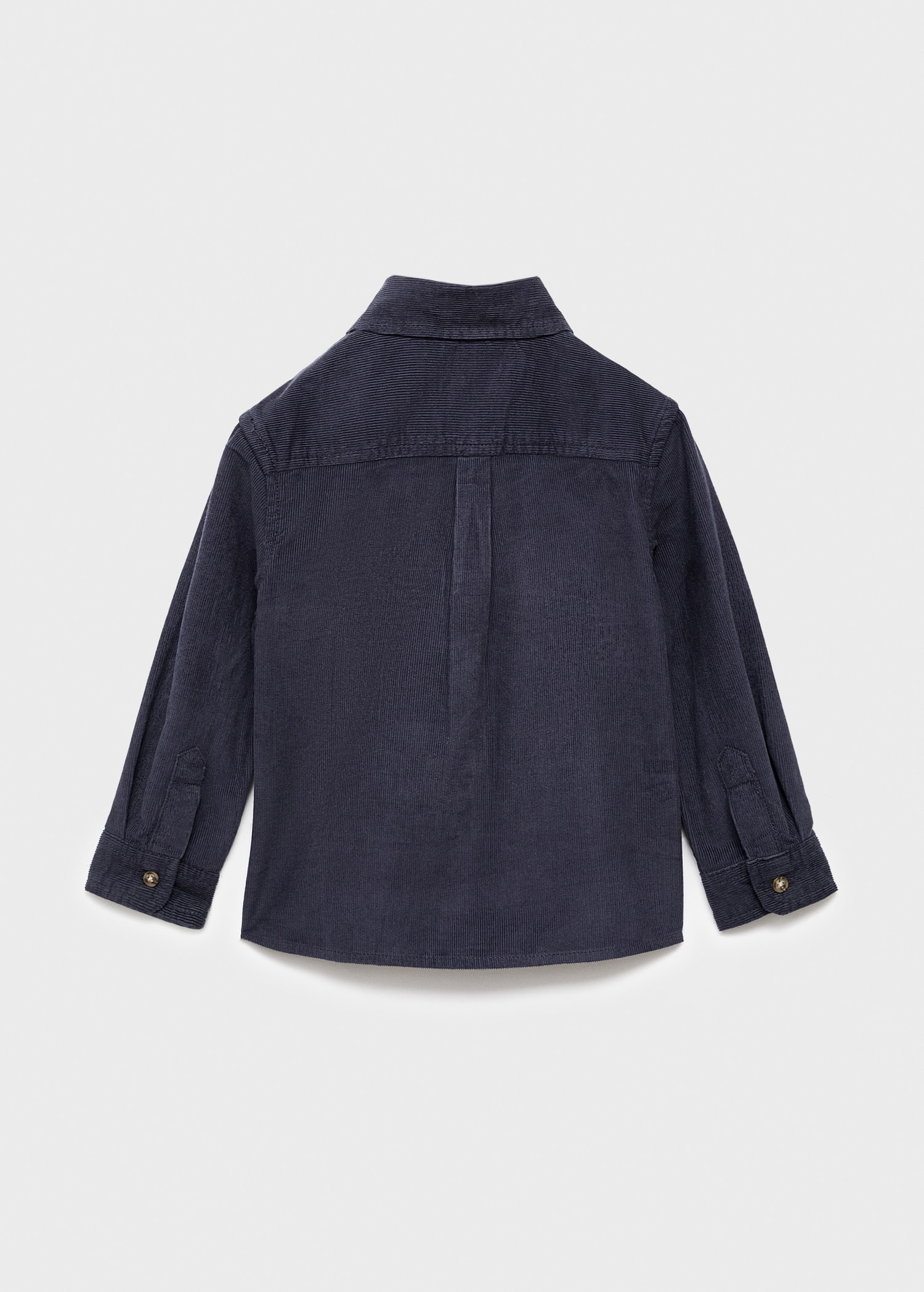 Shirt coenb - Reverse of the article