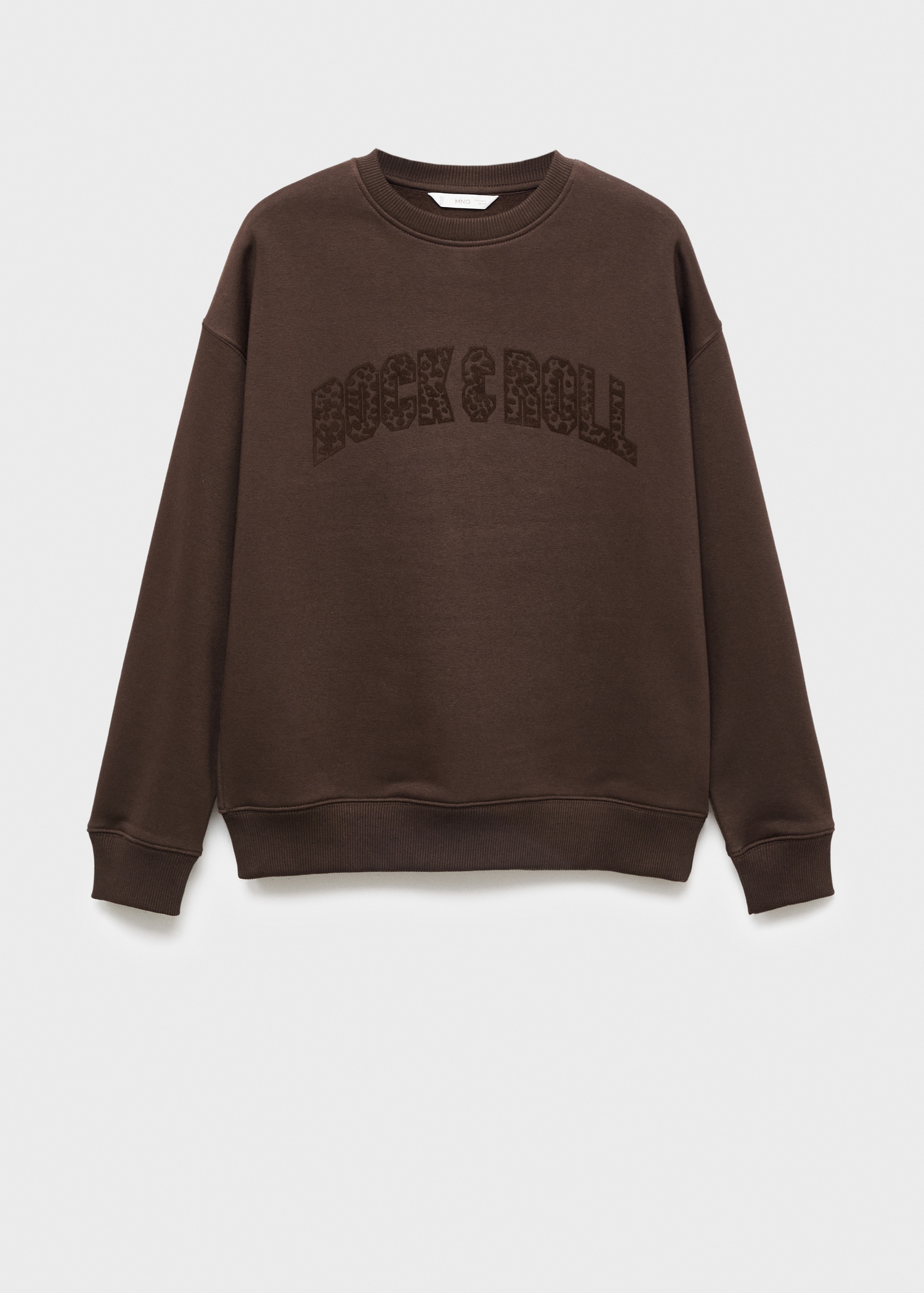 Sudadera animal print - Artículo sin modelo