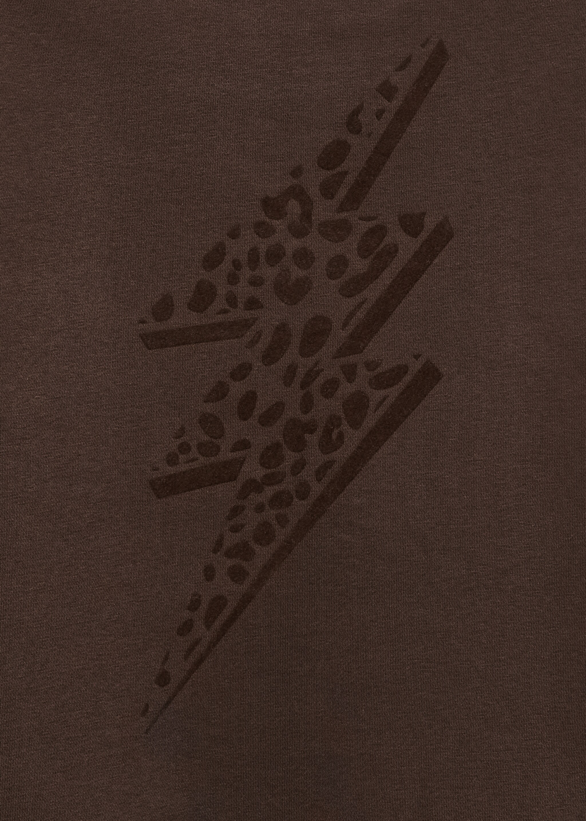 Sudadera rock - Detalle del artículo 0, Marrón. Ref: 17056341-00.