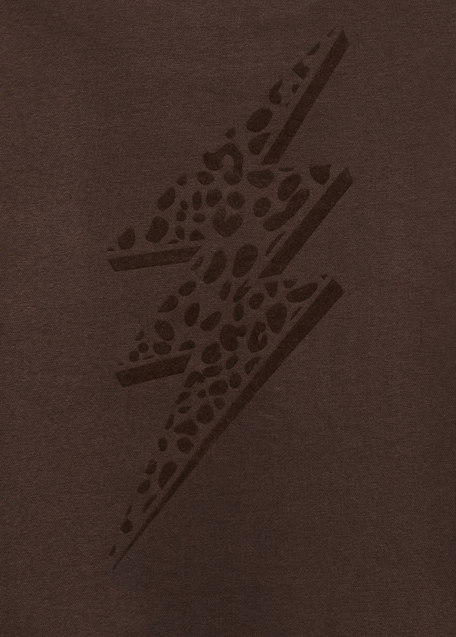 Sudadera animal print - Detalle del artículo 0