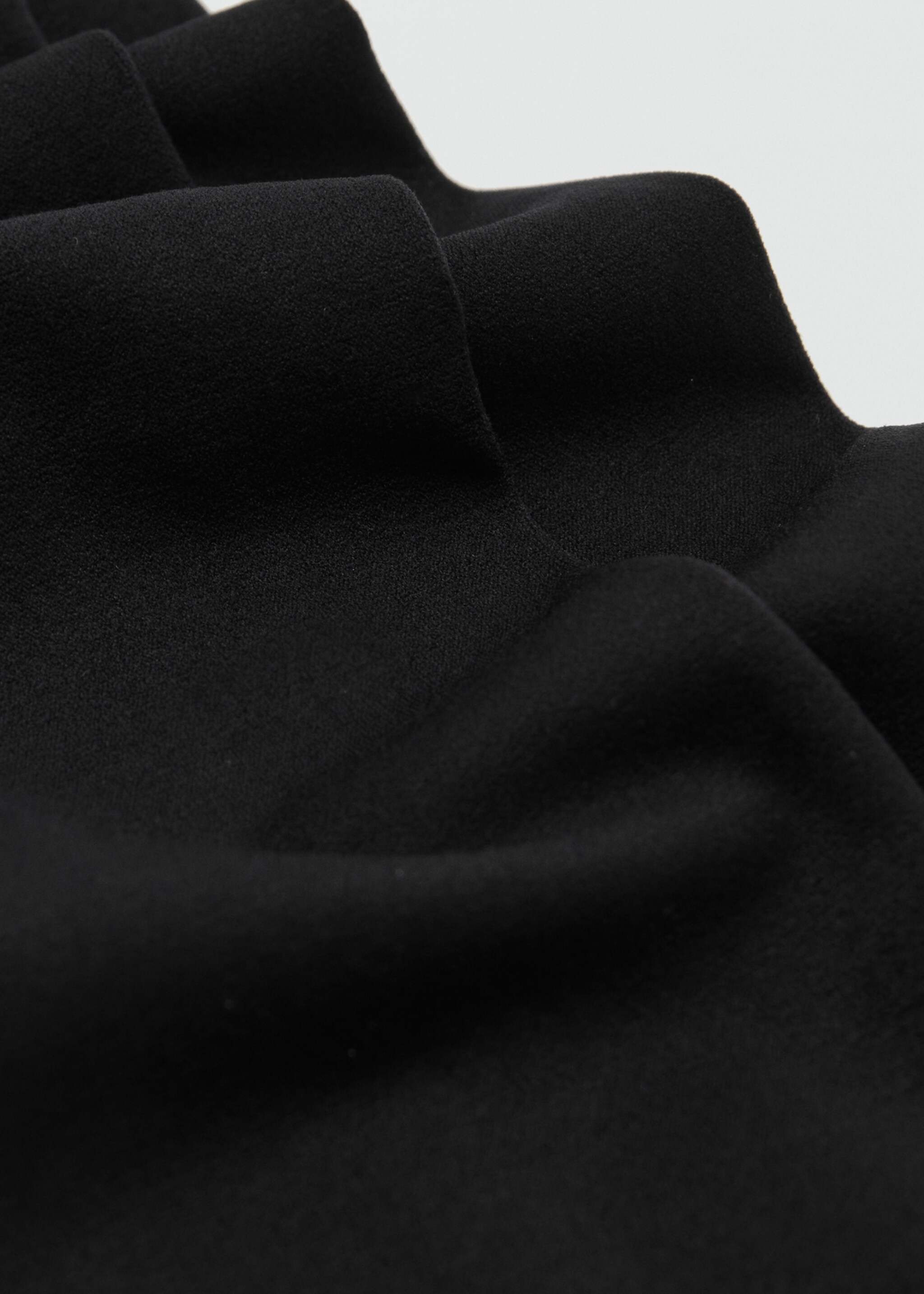 Celana ketat warna basic - Tampilan Sedang, Hitam. Ref: 17056349-00.