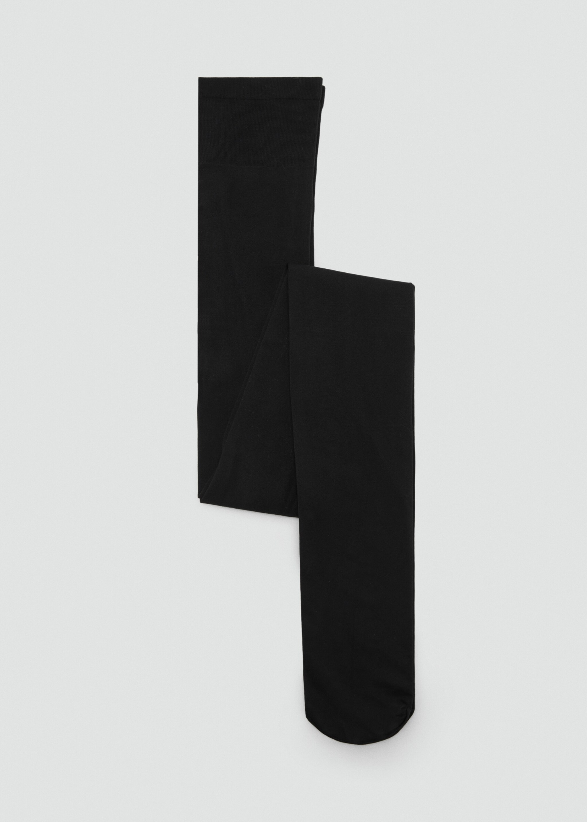 Celana ketat warna basic - Barang tanpa model, Hitam. Ref: 17056349-00.