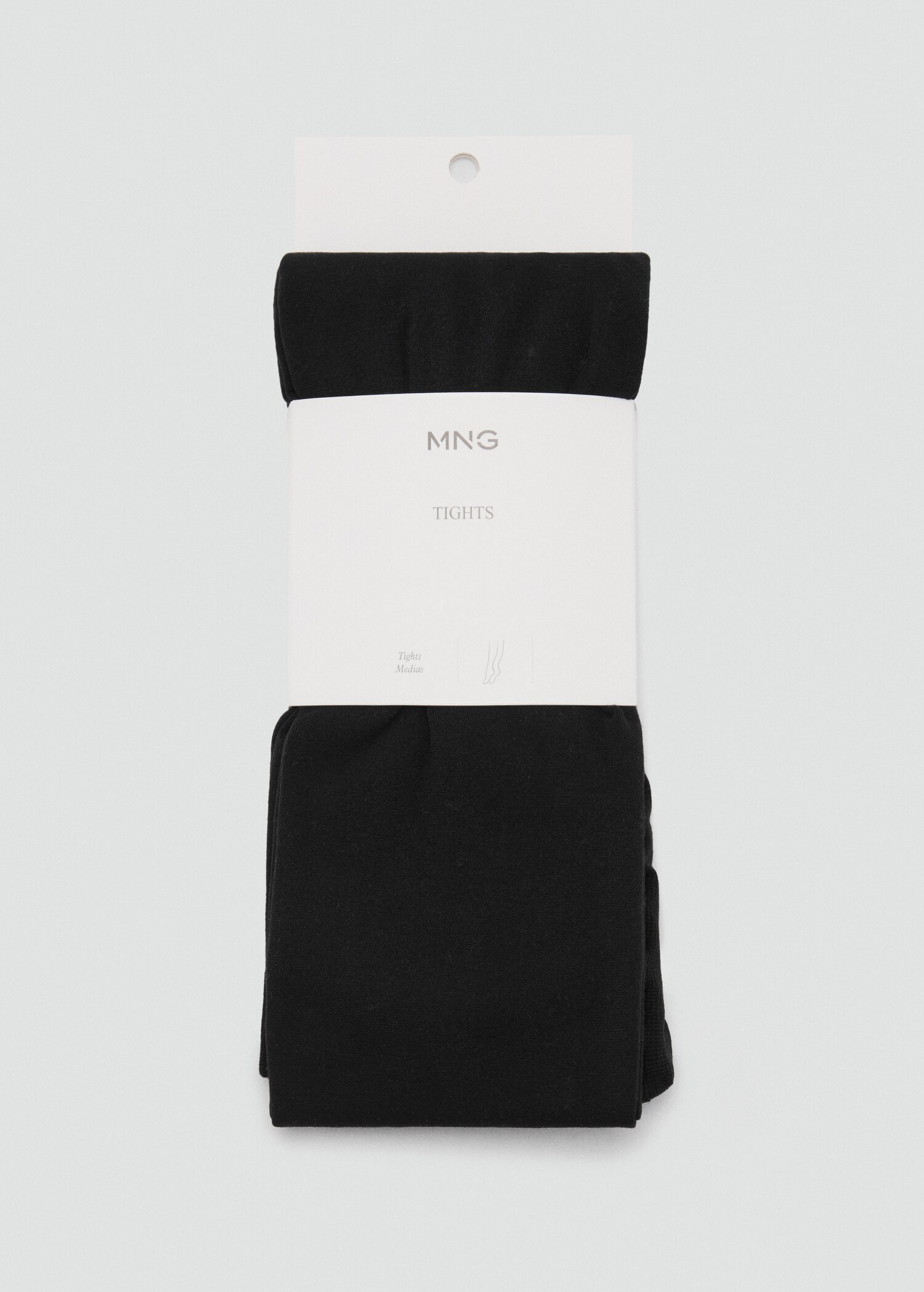 Basic colour tights - Details of the article 2