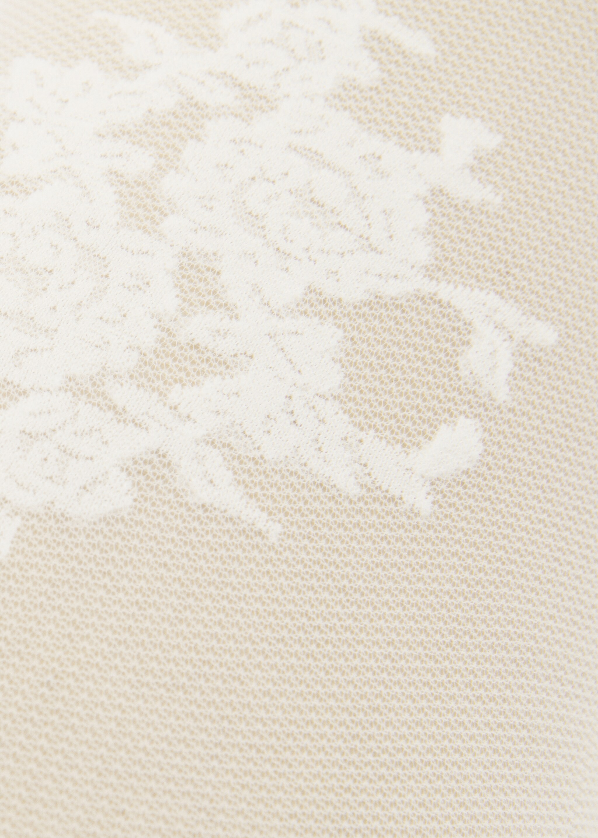 Fine jacquard stockings - Rincian barang 3, Warna ecru. Ref: 17056350-00.