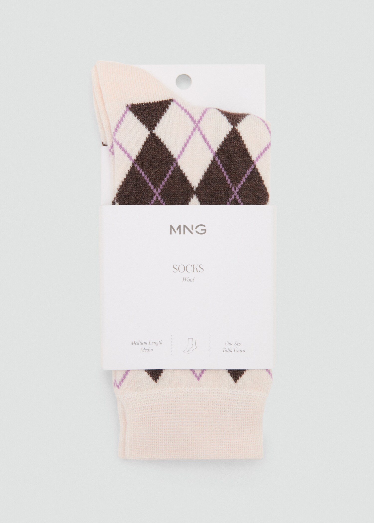 Argyle socks - Details of the article 2