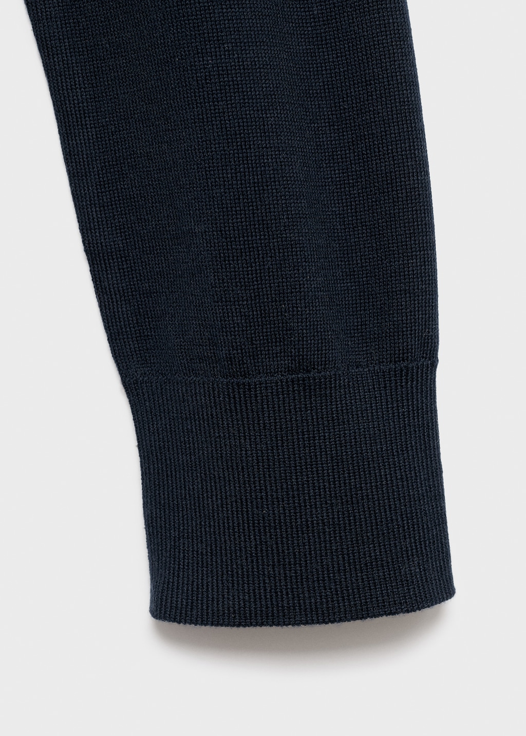 Mango 100% merino wool cardigan