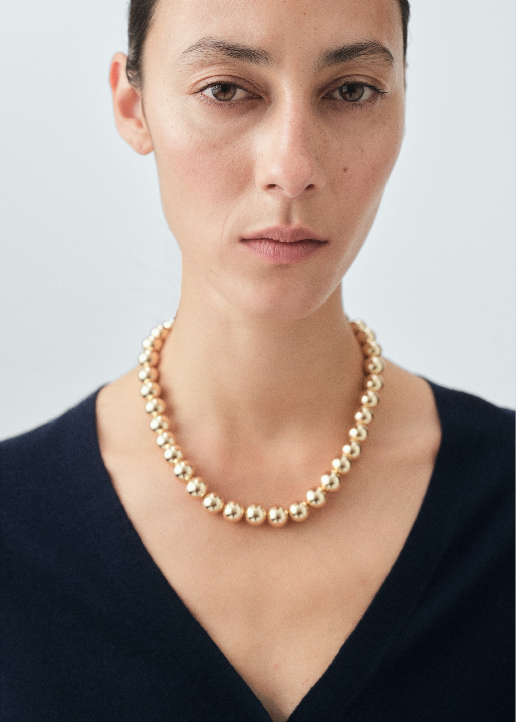 Mango 100% merino wool cardigan