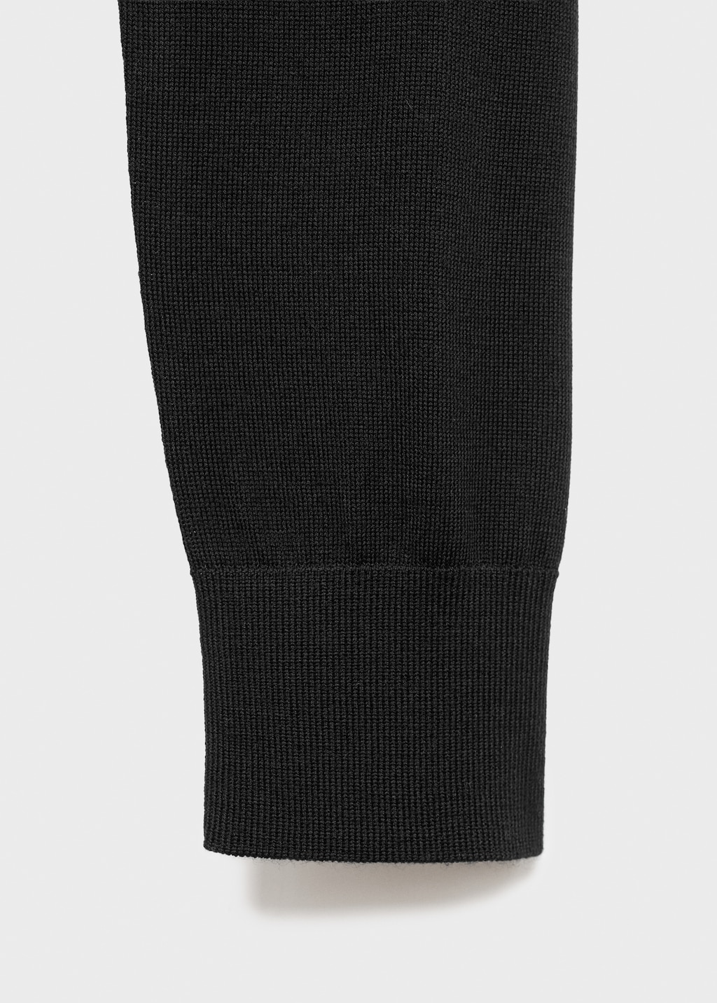 100% merino wool cardigan