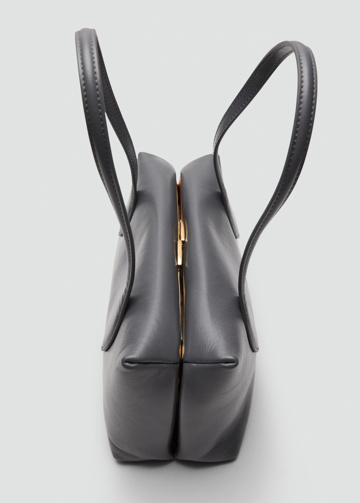 Sac porté épaule cuir matelassé - Détail de l'article 1