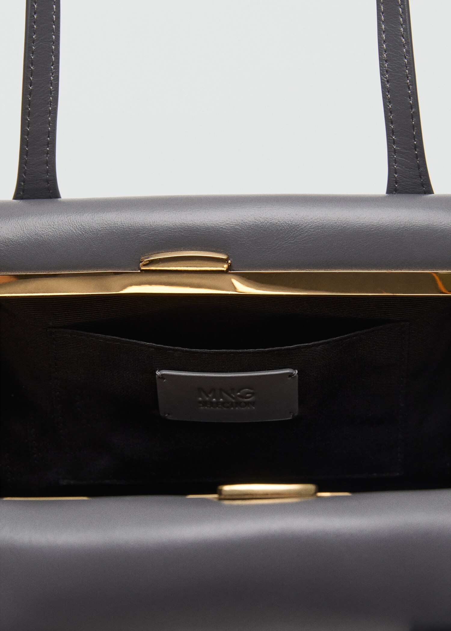 Sac porté épaule cuir matelassé - Détail de l'article 2