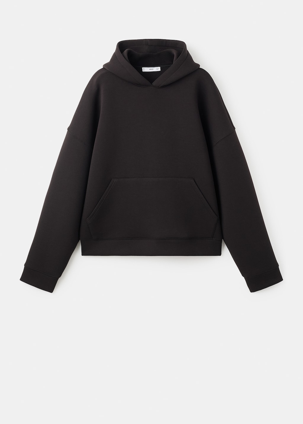 Mango Oversized hoodie