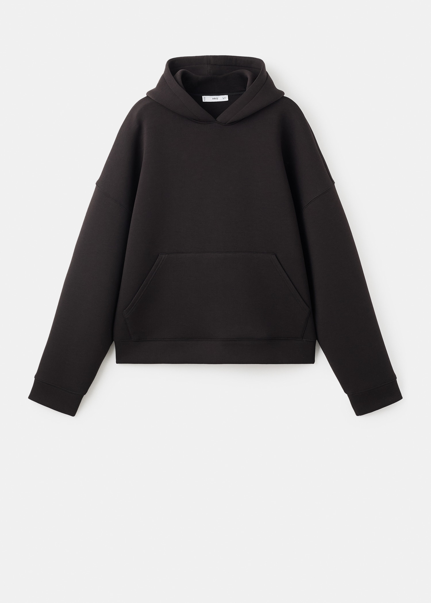 Oversized hoodie - Article without model