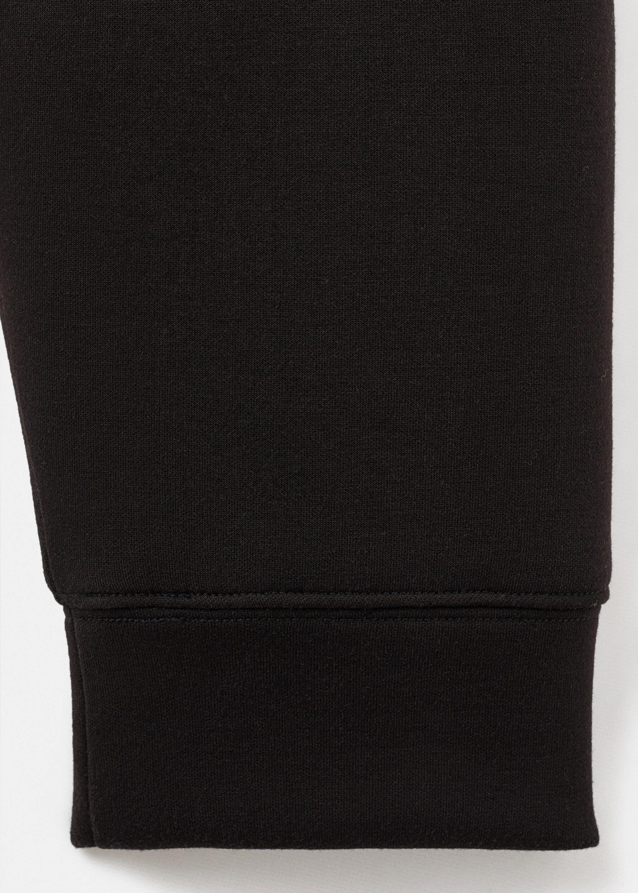 Oversized hoodie - Details of the article 0, Brown. Ref: 17056358-00.