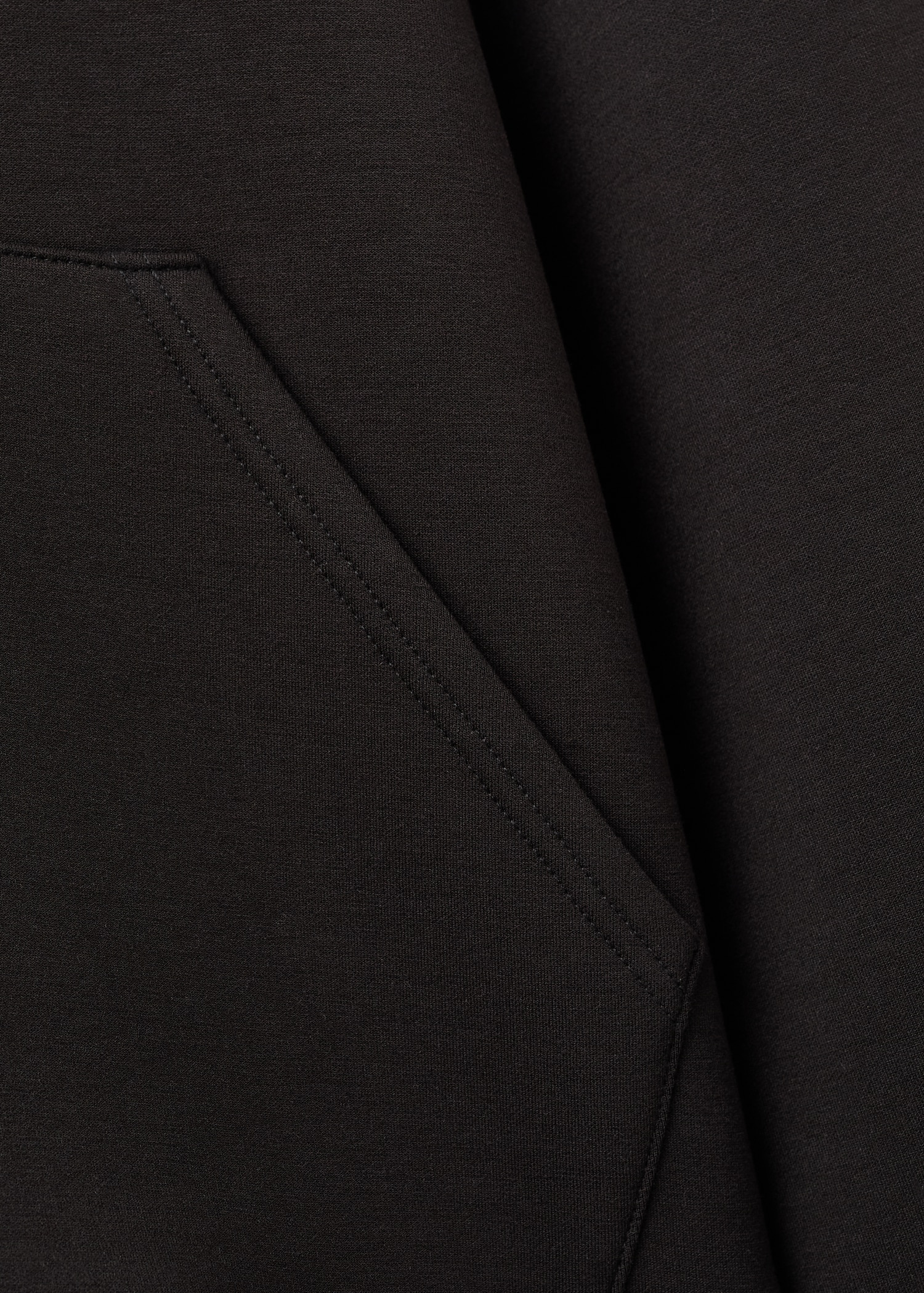Oversized hoodie - Details of the article 8