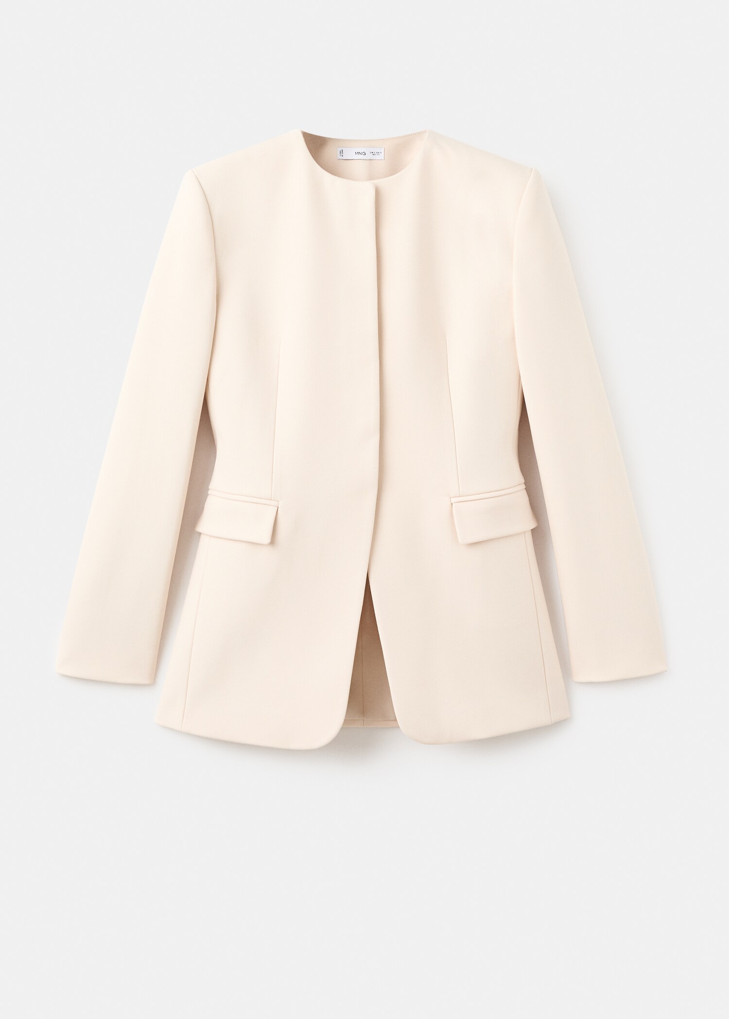 Tailored suit jacket - Article without model