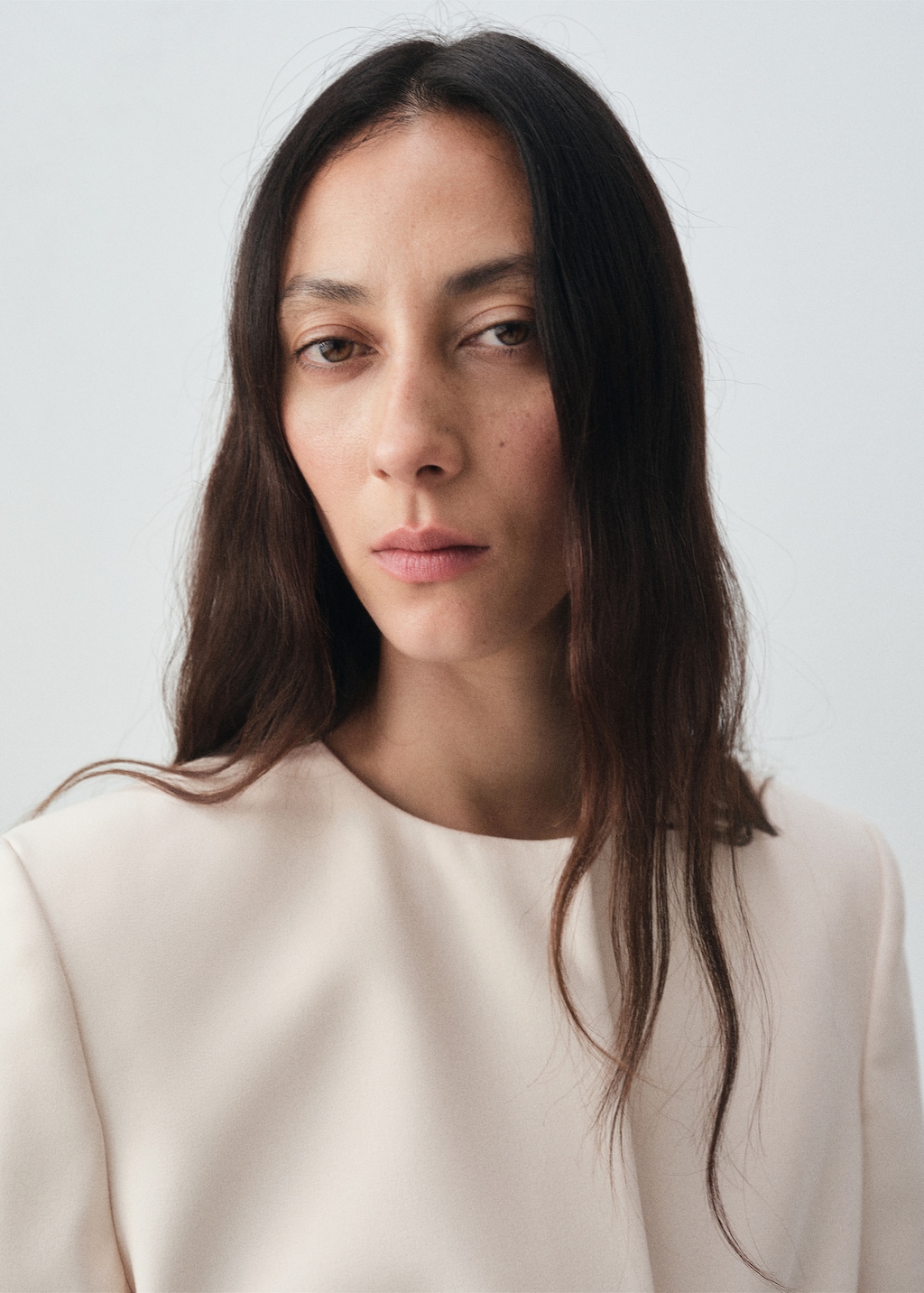 Mango Tailored suit blazer thumbnail