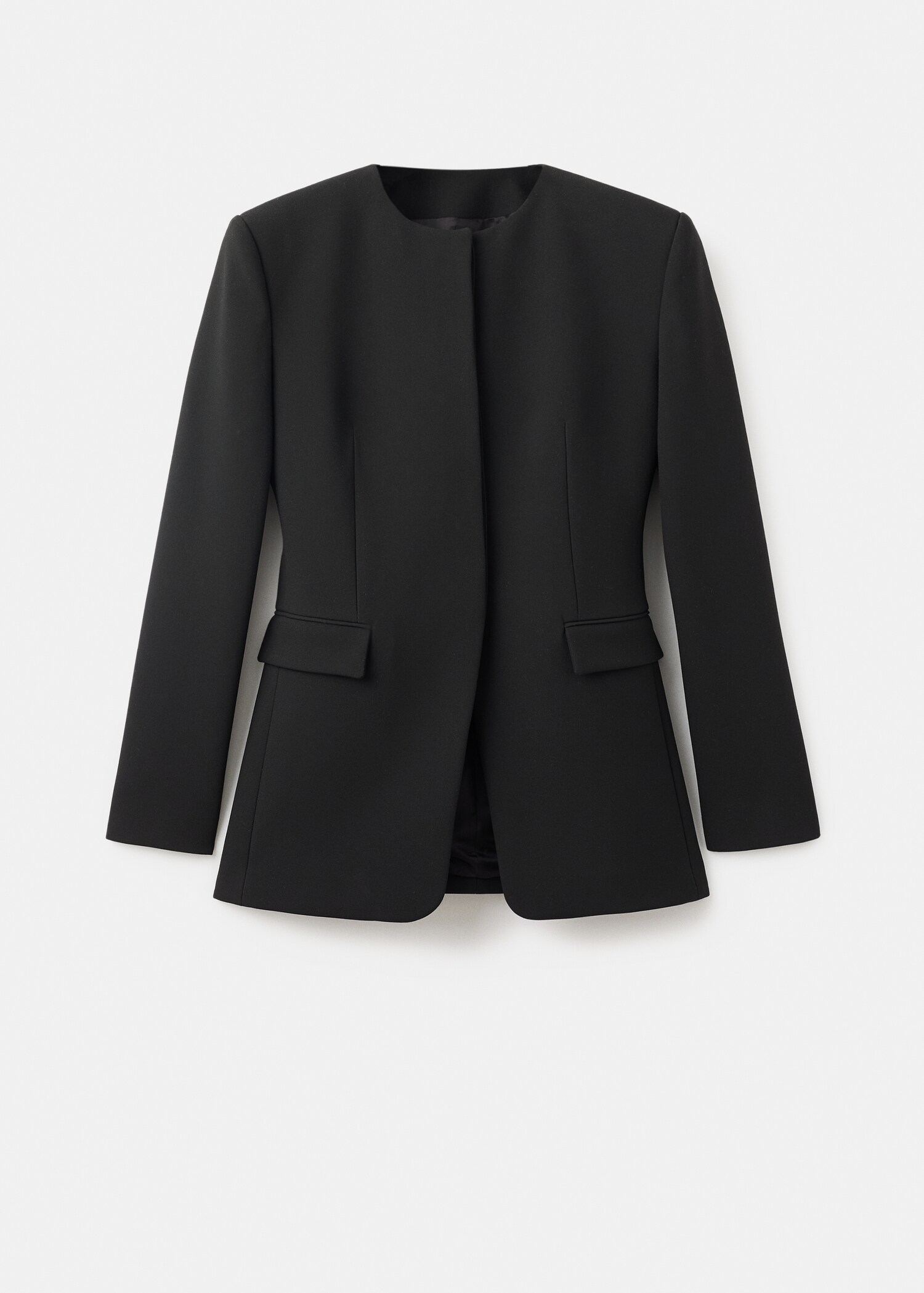 Tailored suit jacket - Article without model