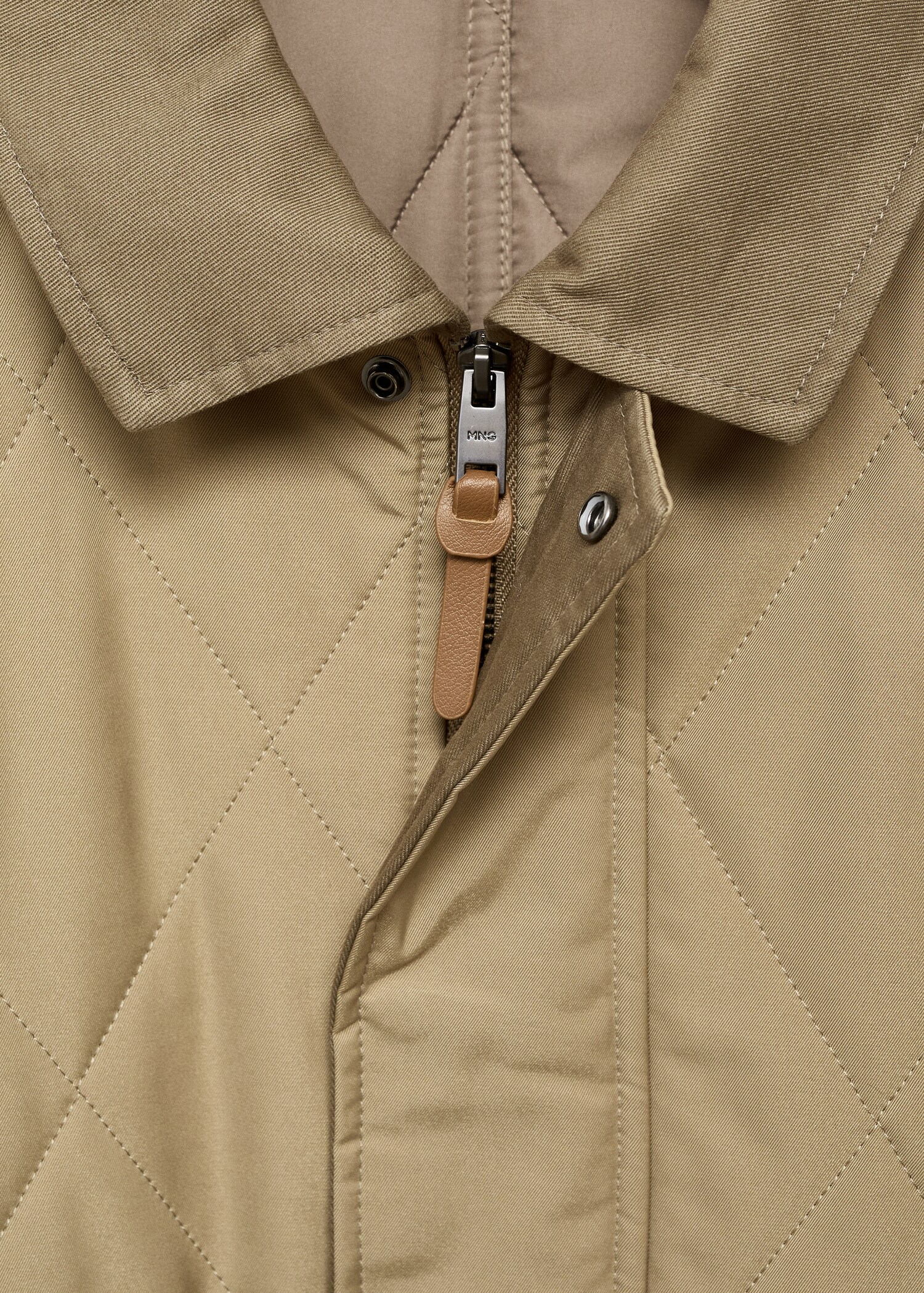 Wasserabweisende Steppjacke - Detail des Artikels 8