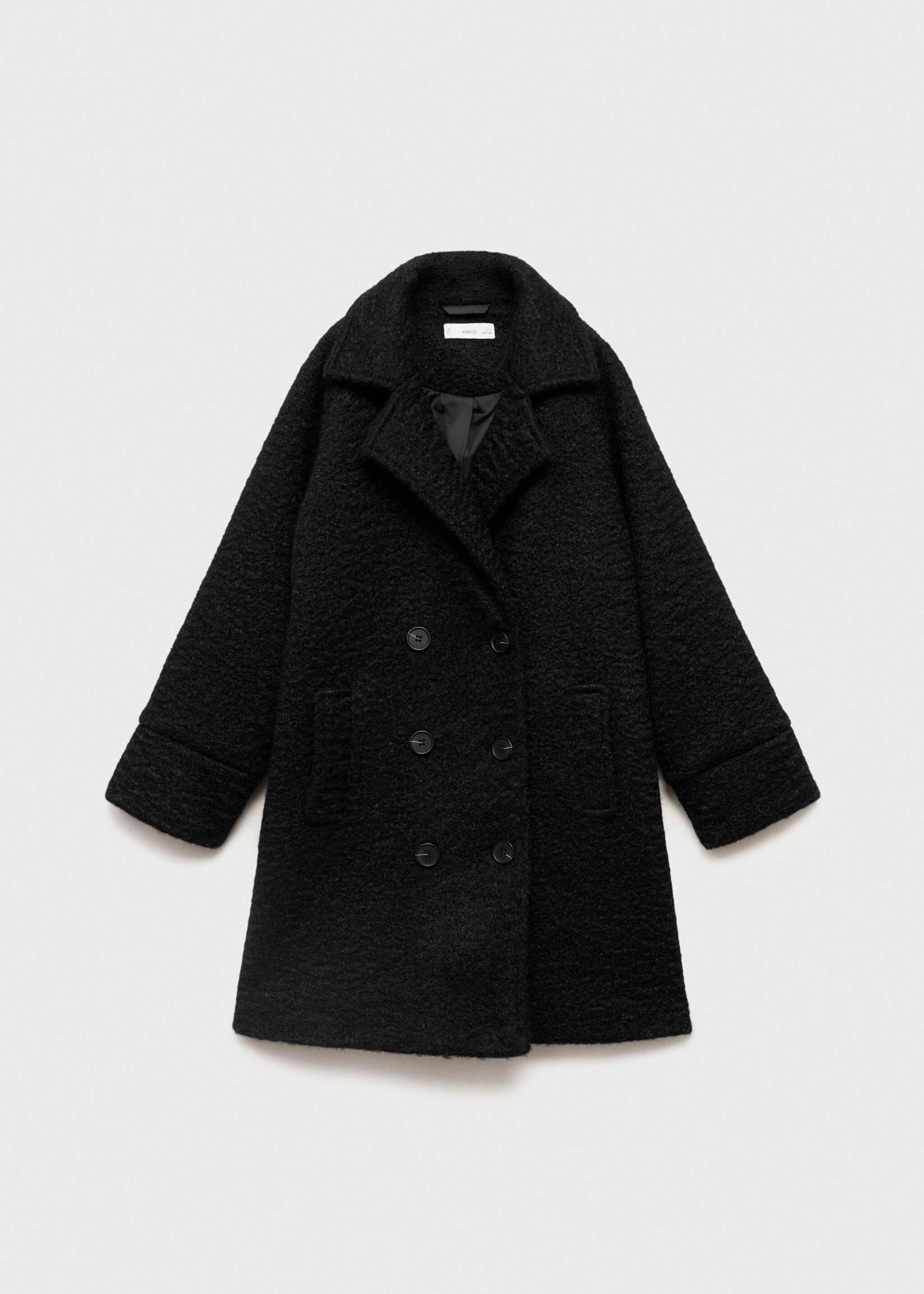 Coat becky - Article without model, Black. Ref: 17056725-00.