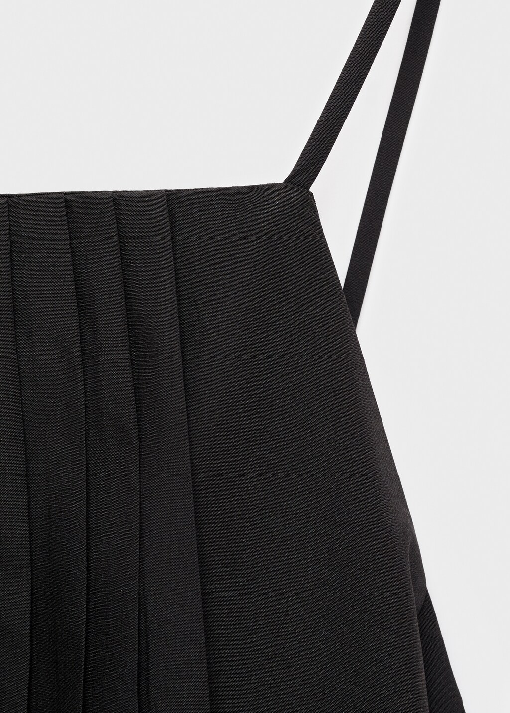 Mango Pleated combined top thumbnail