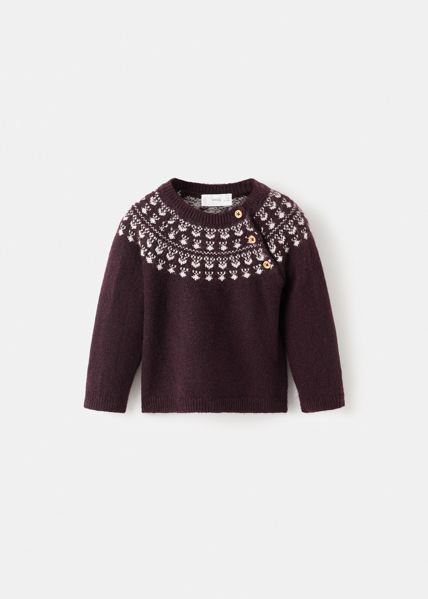 Sweater forestj - Article without model