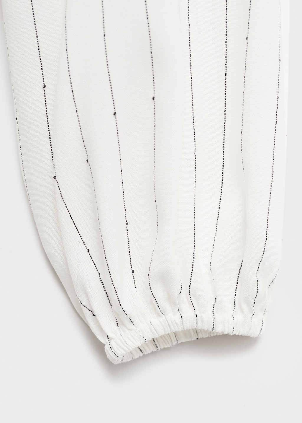 Embroidered details blouse