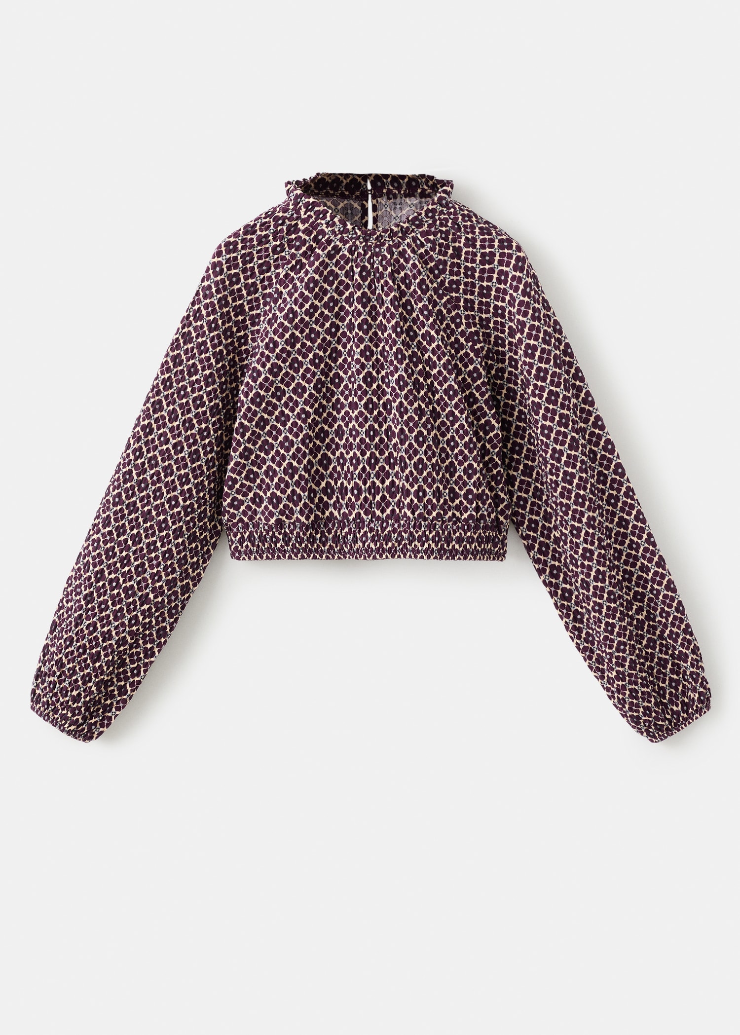 Blouse margoset - Article sans modèle