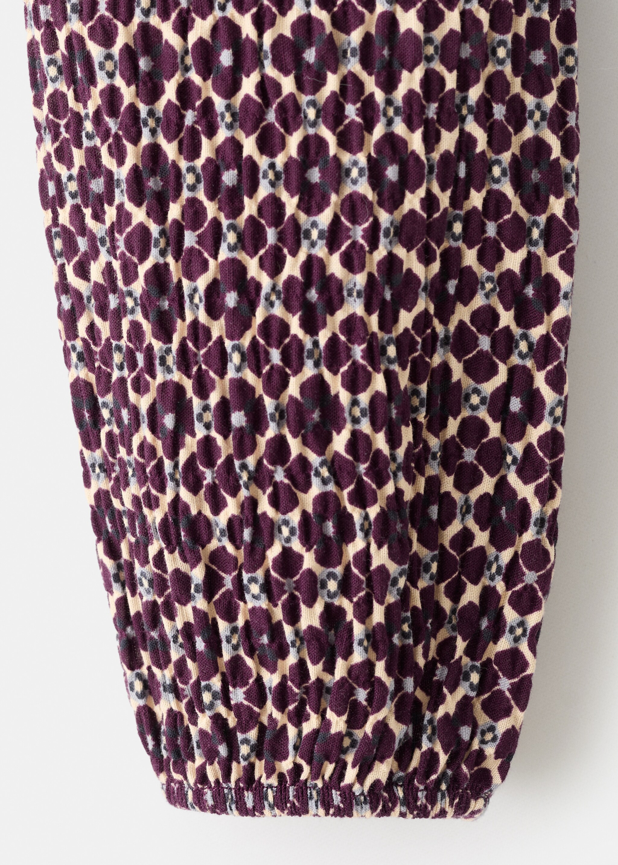 Blouse margoset - Détail de l'article 0, Bordeaux. Ref: 17056739-00.