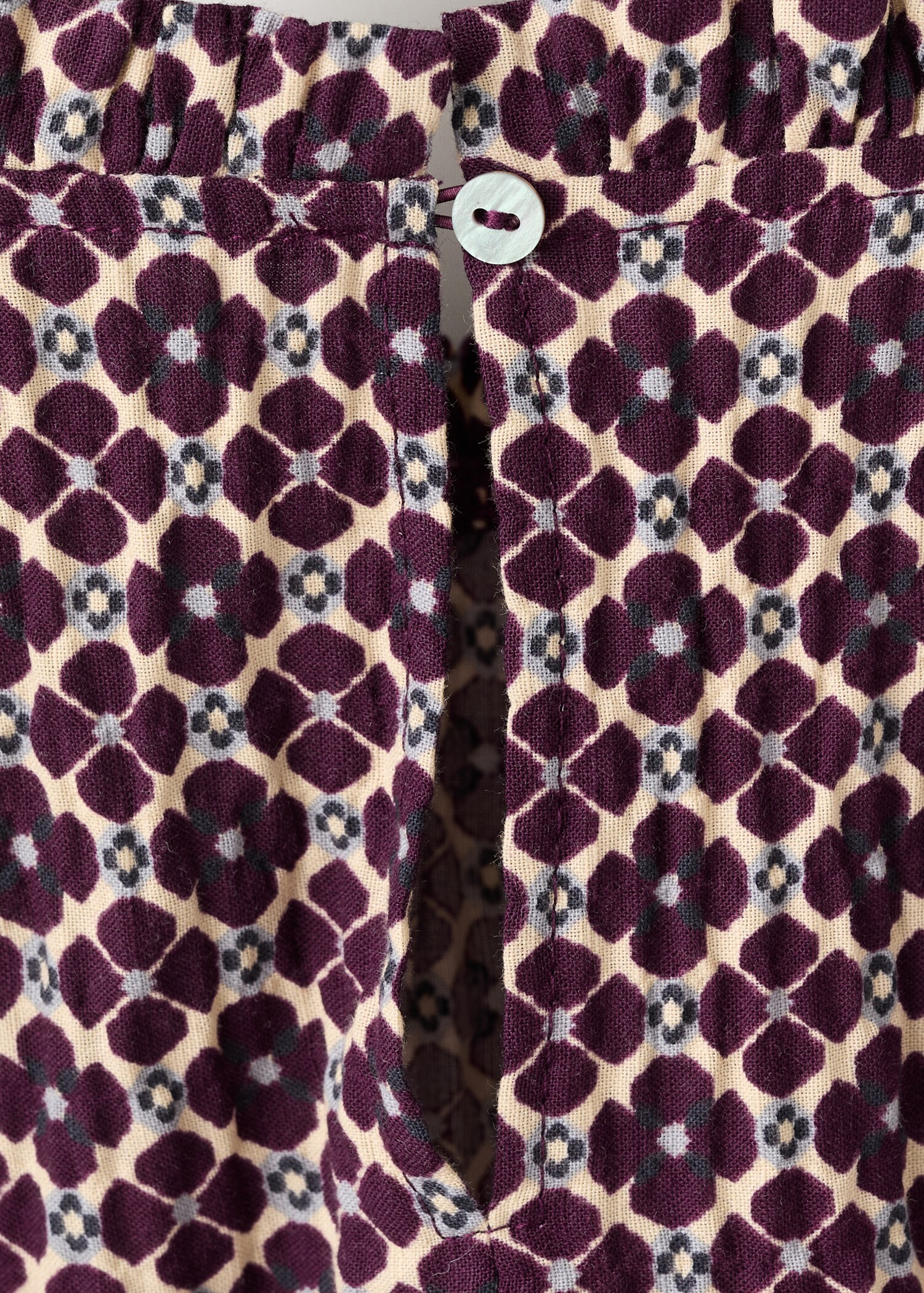 Blouse margoset - Détail de l'article 8