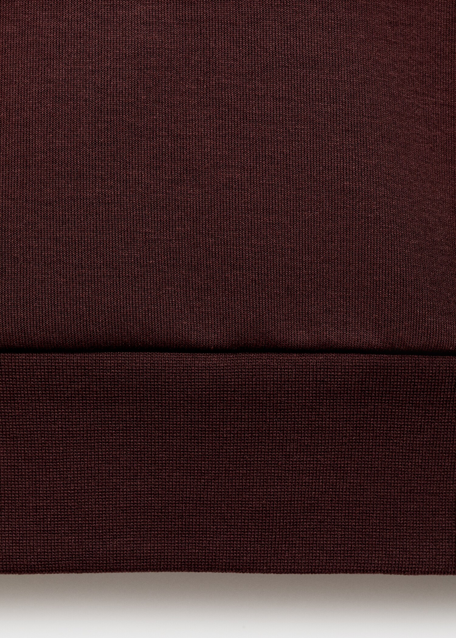 Regular-fit hoodie - Details of the article 0