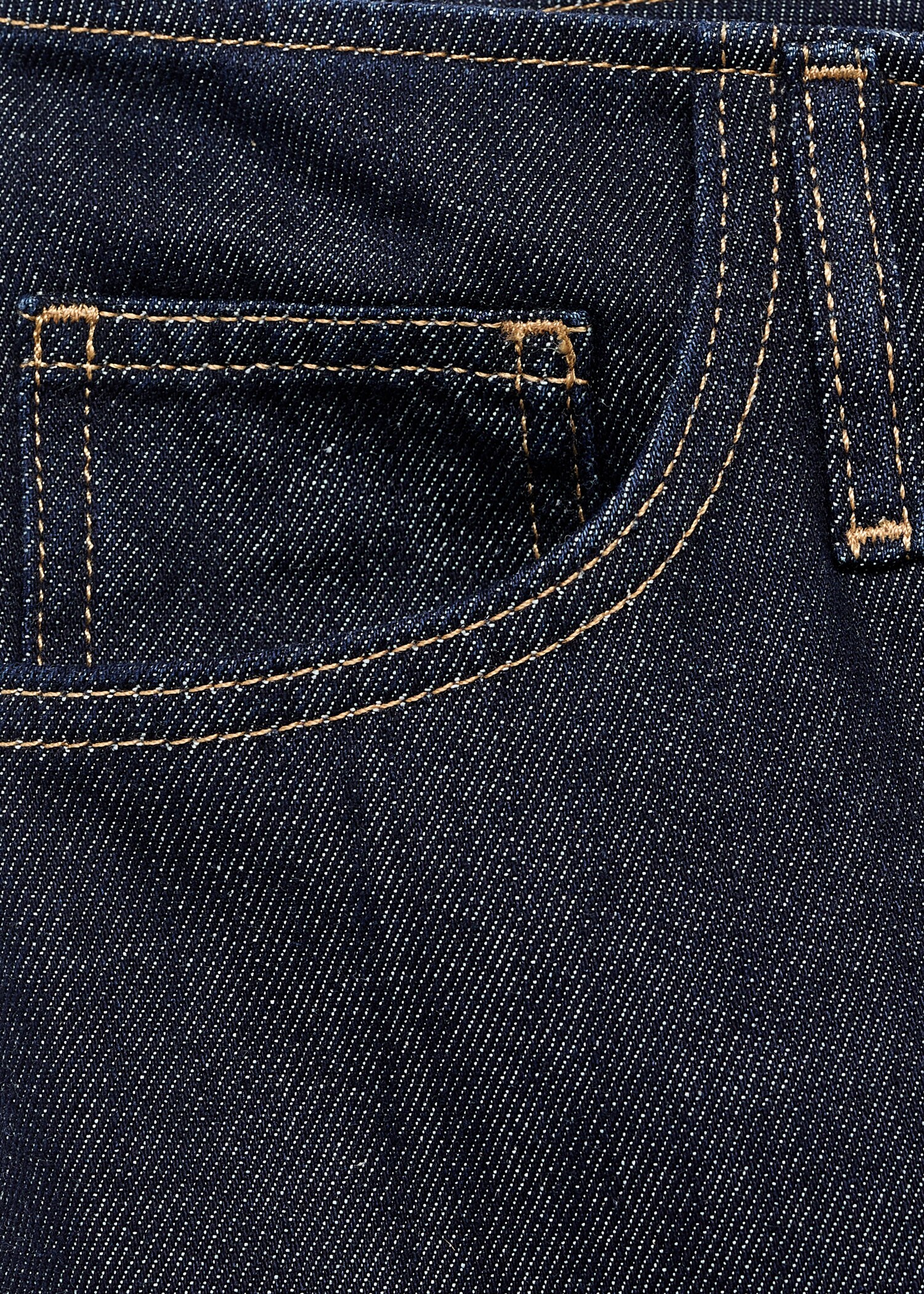 Jeans wideleg tiro medio - Detalle del artículo 8