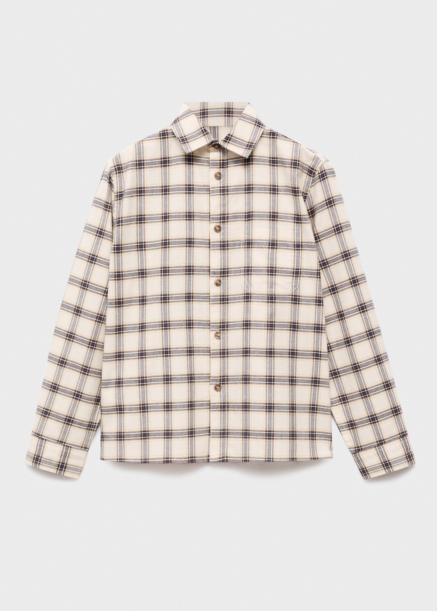 Shirt berto - Article without model