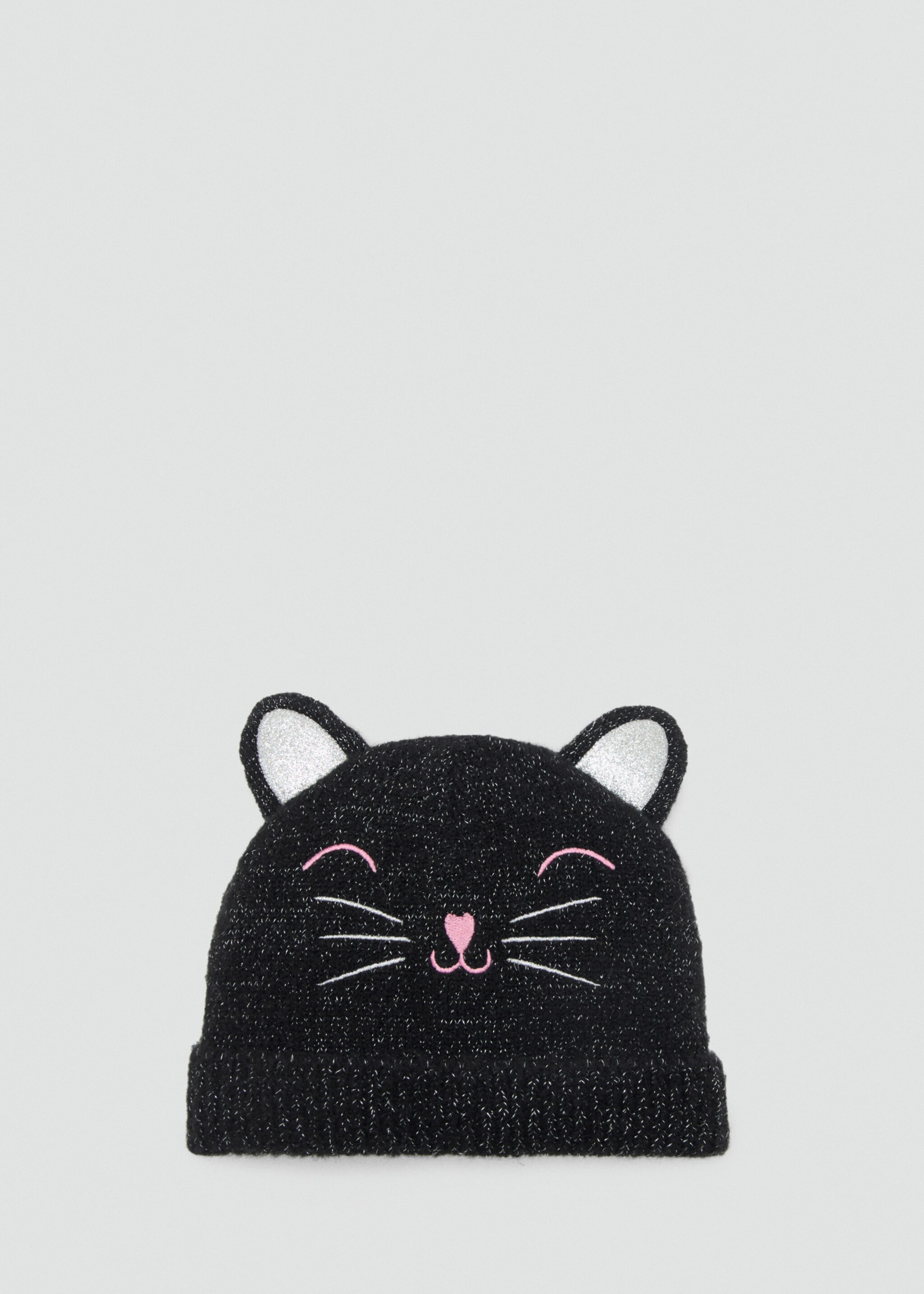 قبعة .-- gato - منتج دون نموذج, أسود. Ref: 17057130-00.
