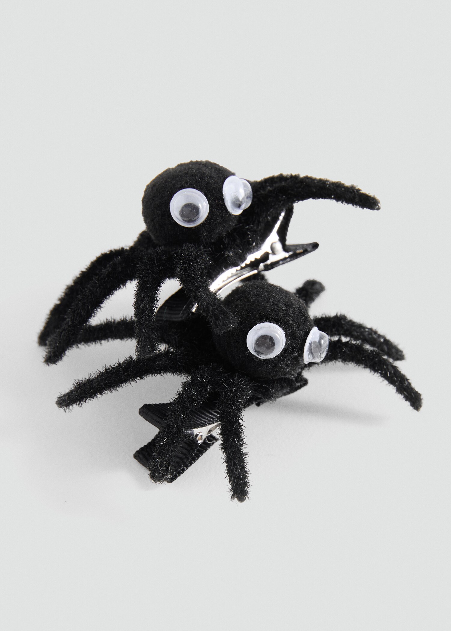Hairclip spider - Medium plane