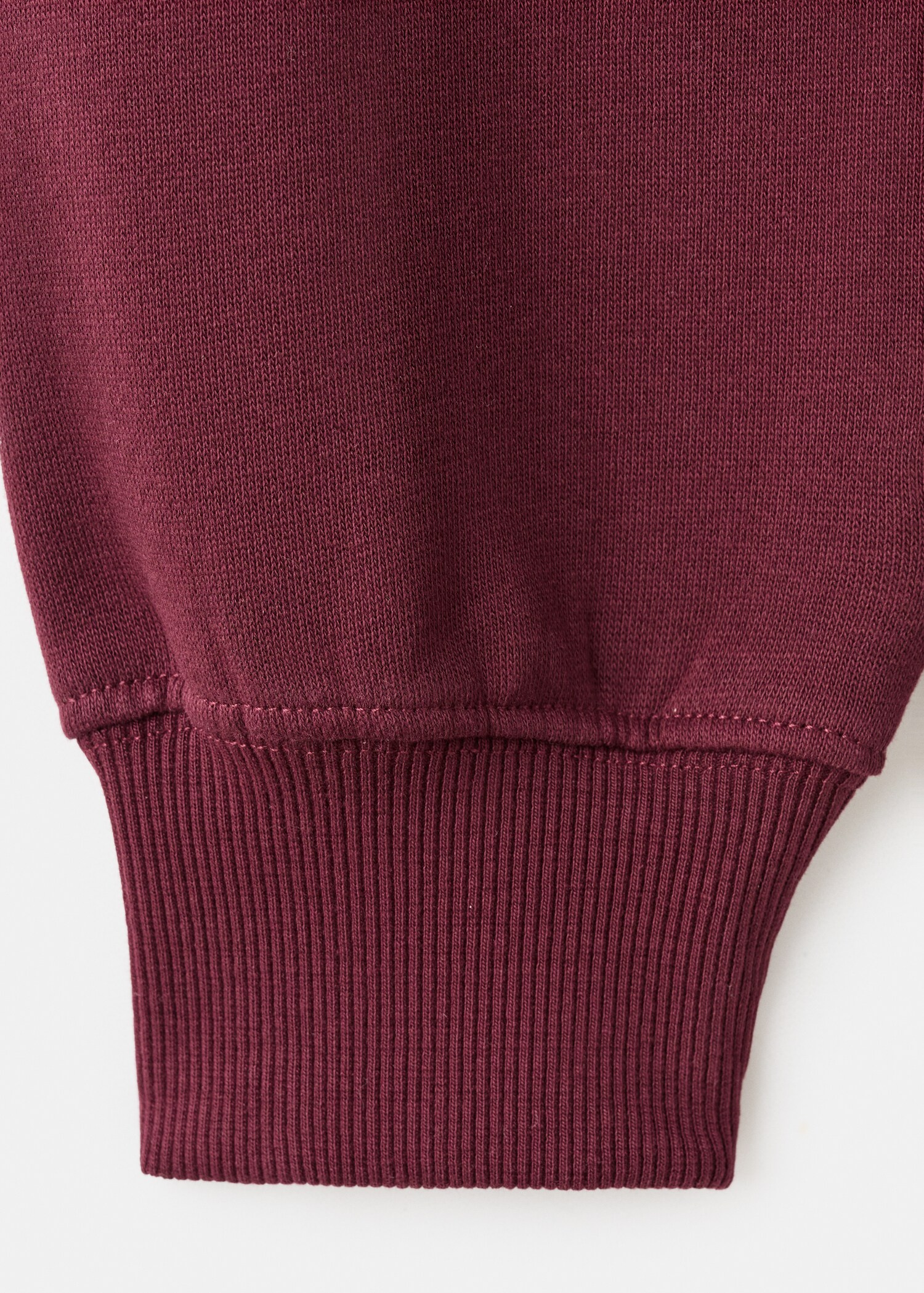 Sweat-shirt brodé capuche - Détail de l'article 0