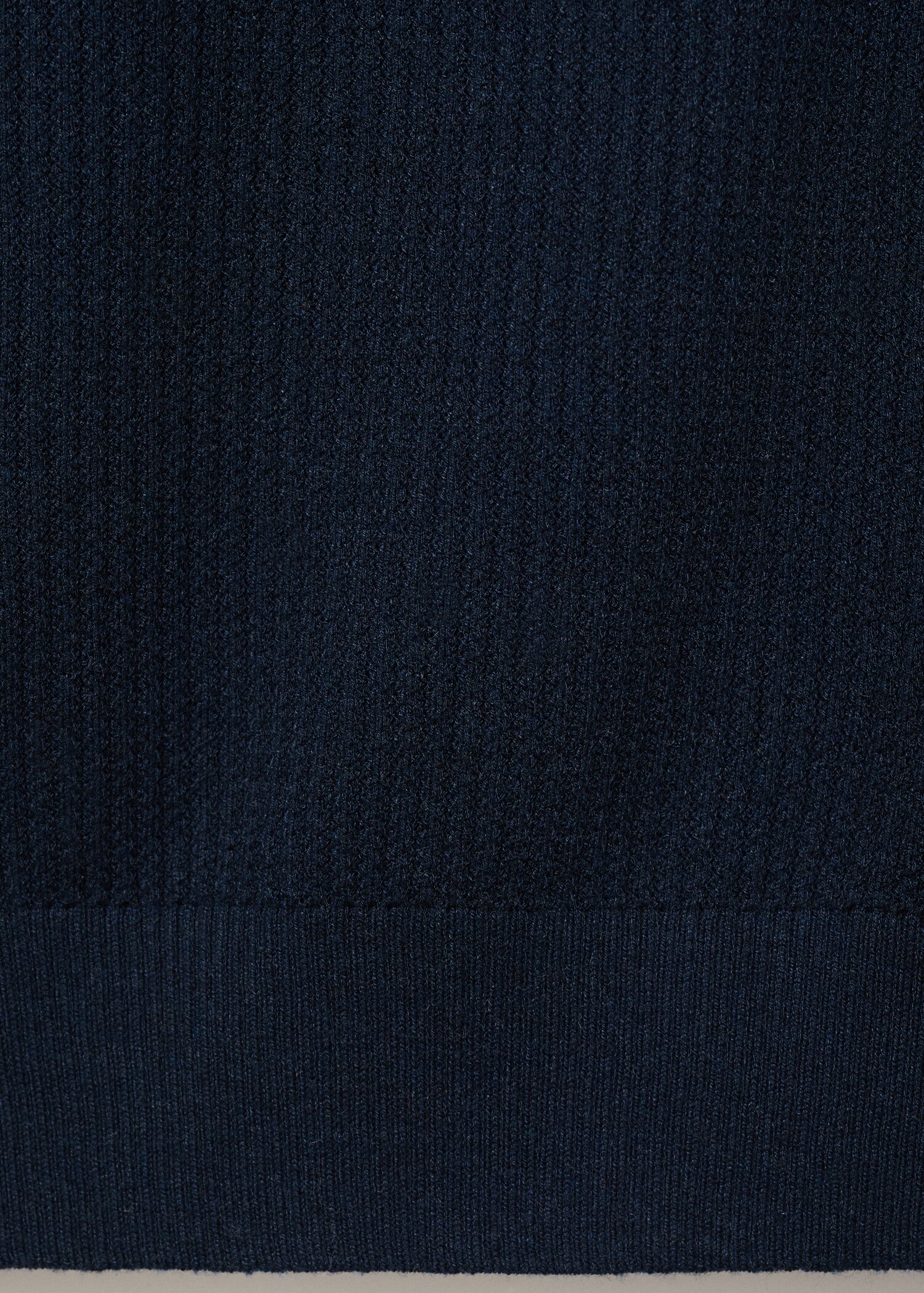 Camiseta punto canalé - Detalle del artículo 0