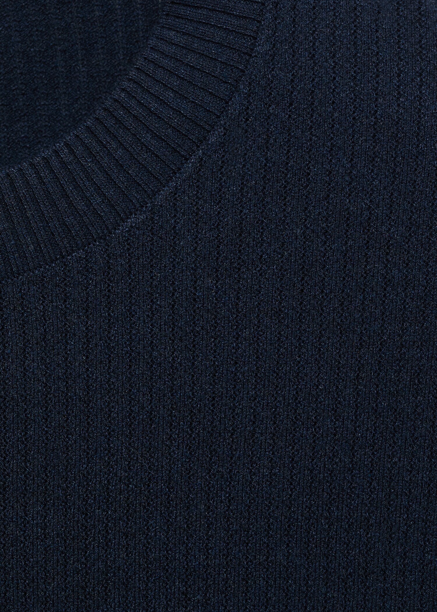 Camiseta punto canalé - Detalle del artículo 8