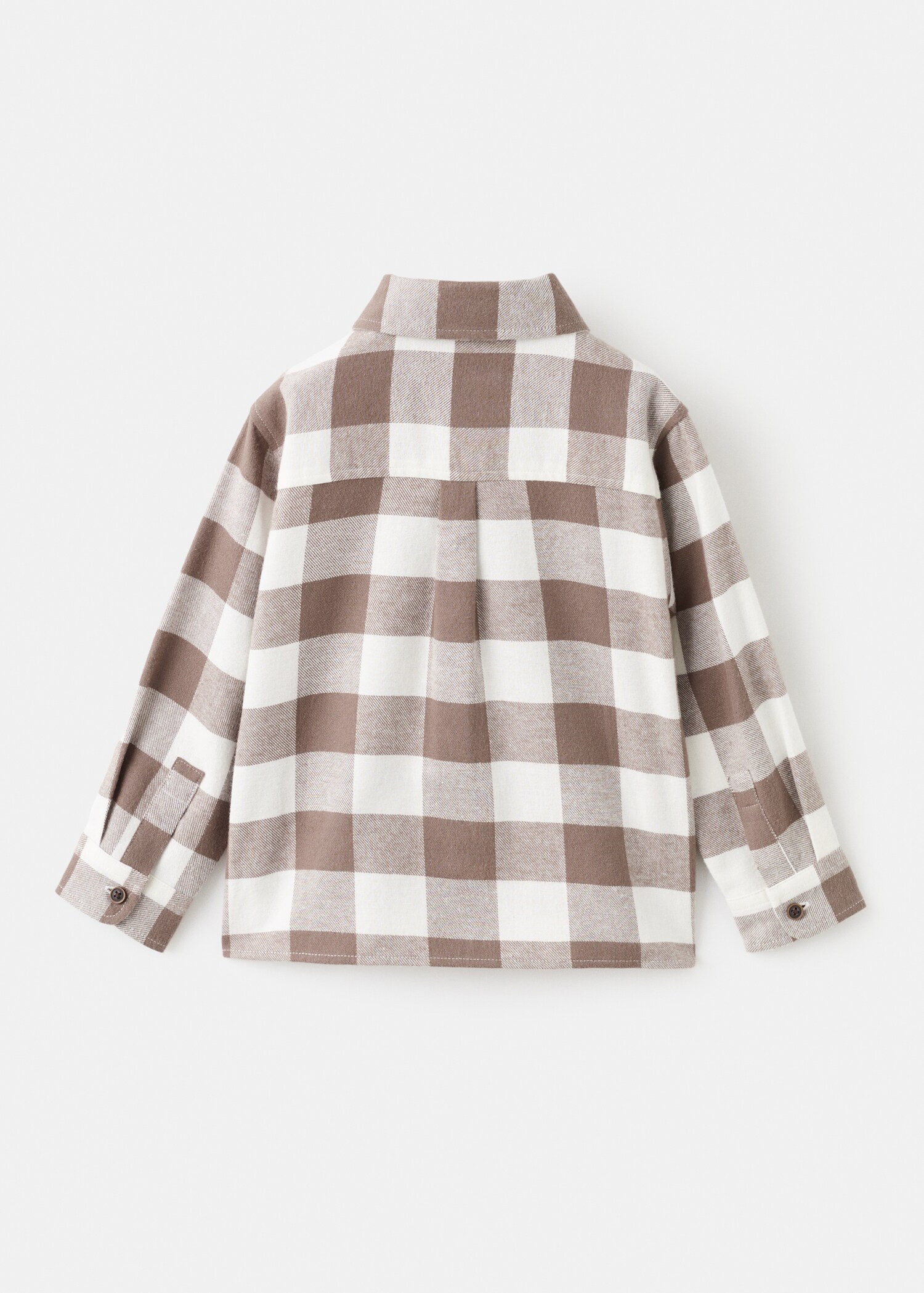 Camisa noah - Reverso del artículo