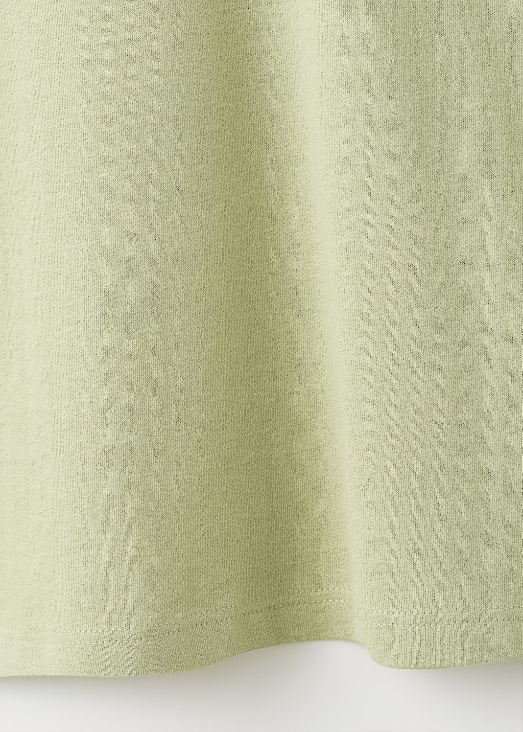 Relaxed-fit cotton-linen t-shirt