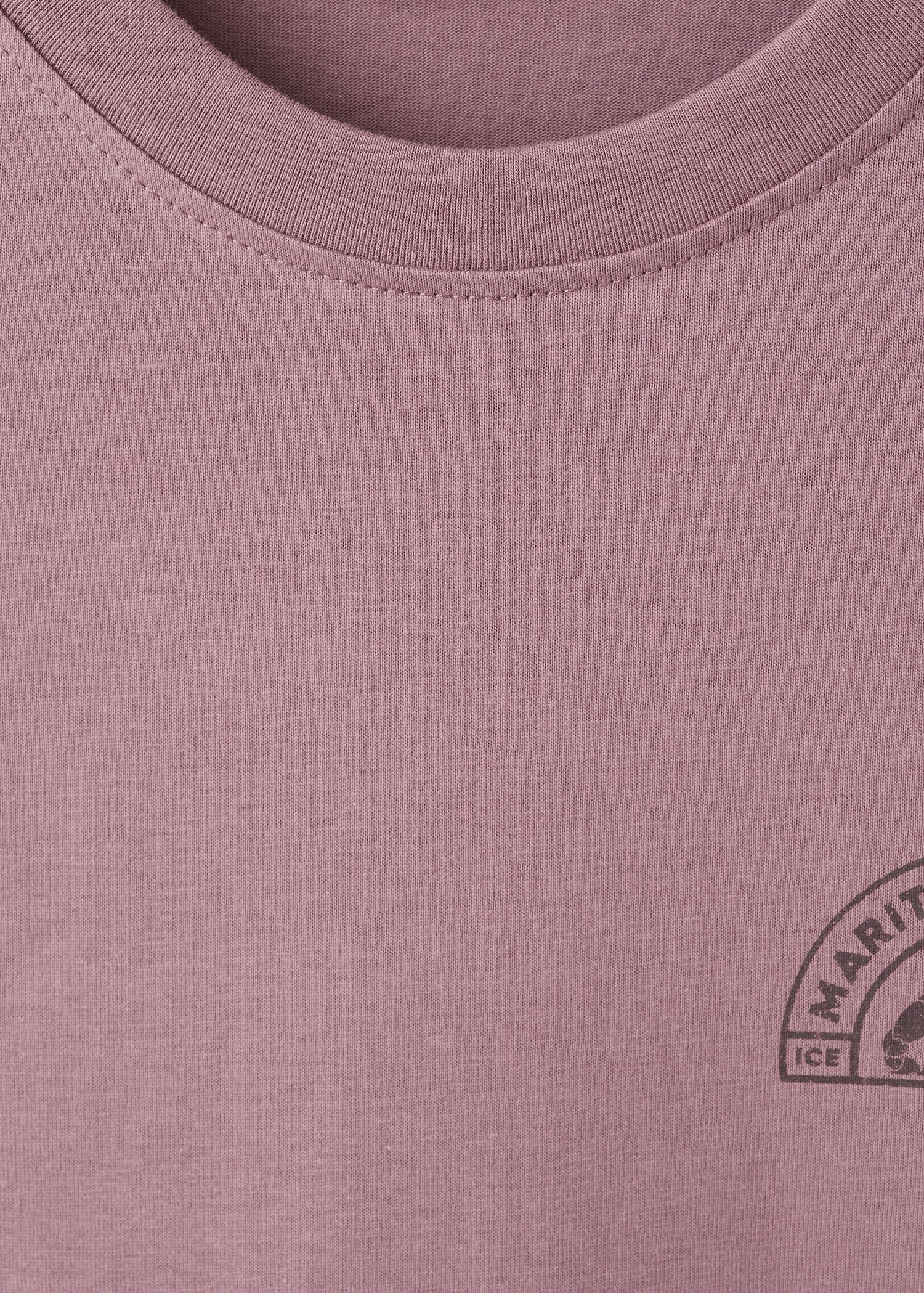 T-shirt en coton imprimé - Détail de l'article 8