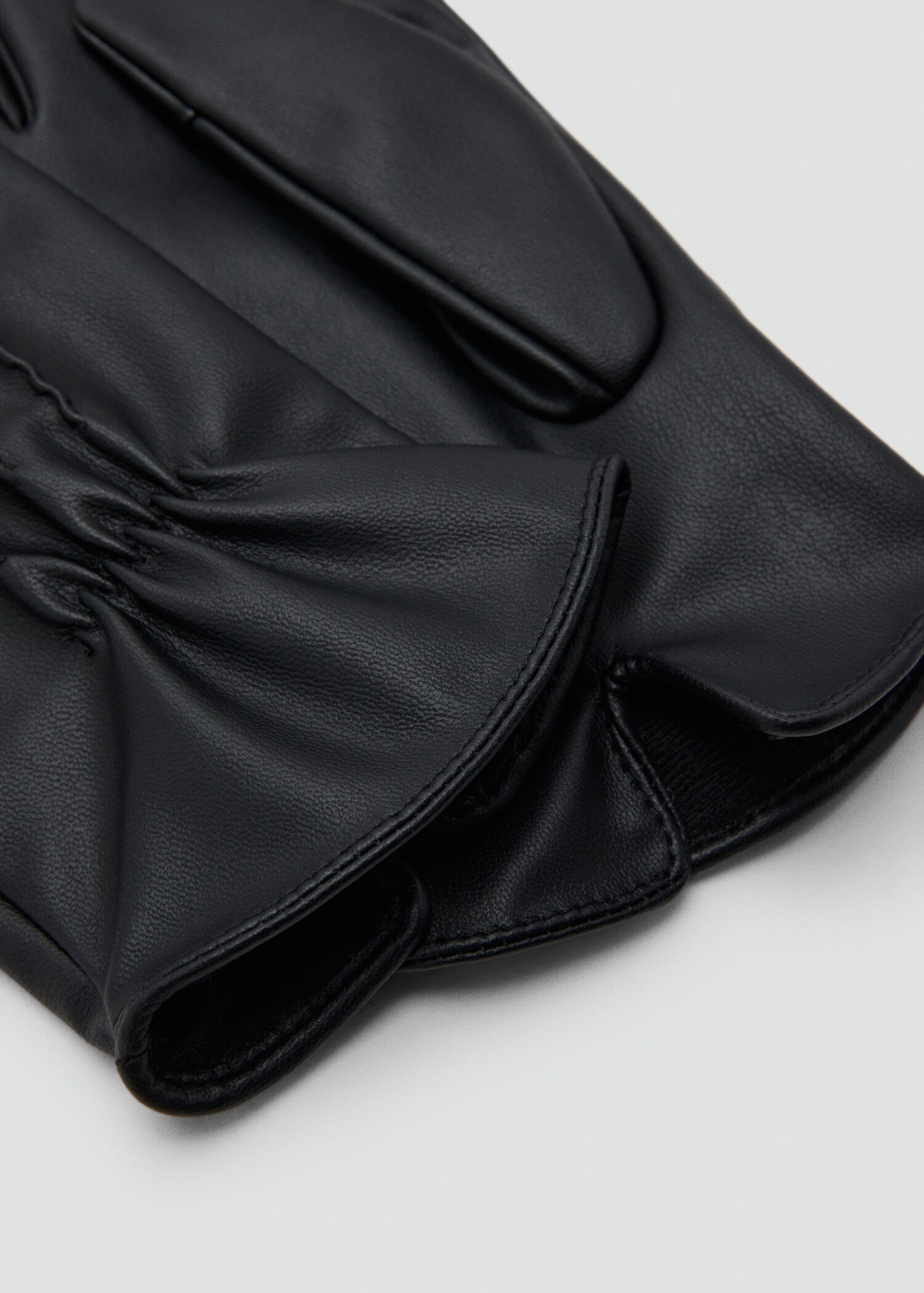 Combined hair gloves - Medium plane