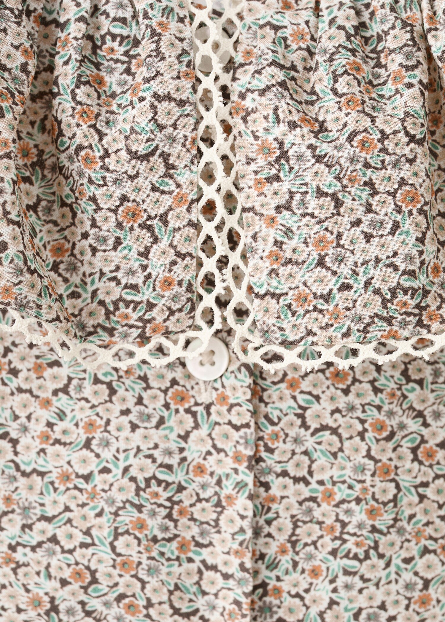 Blouse hazel - Details of the article 8